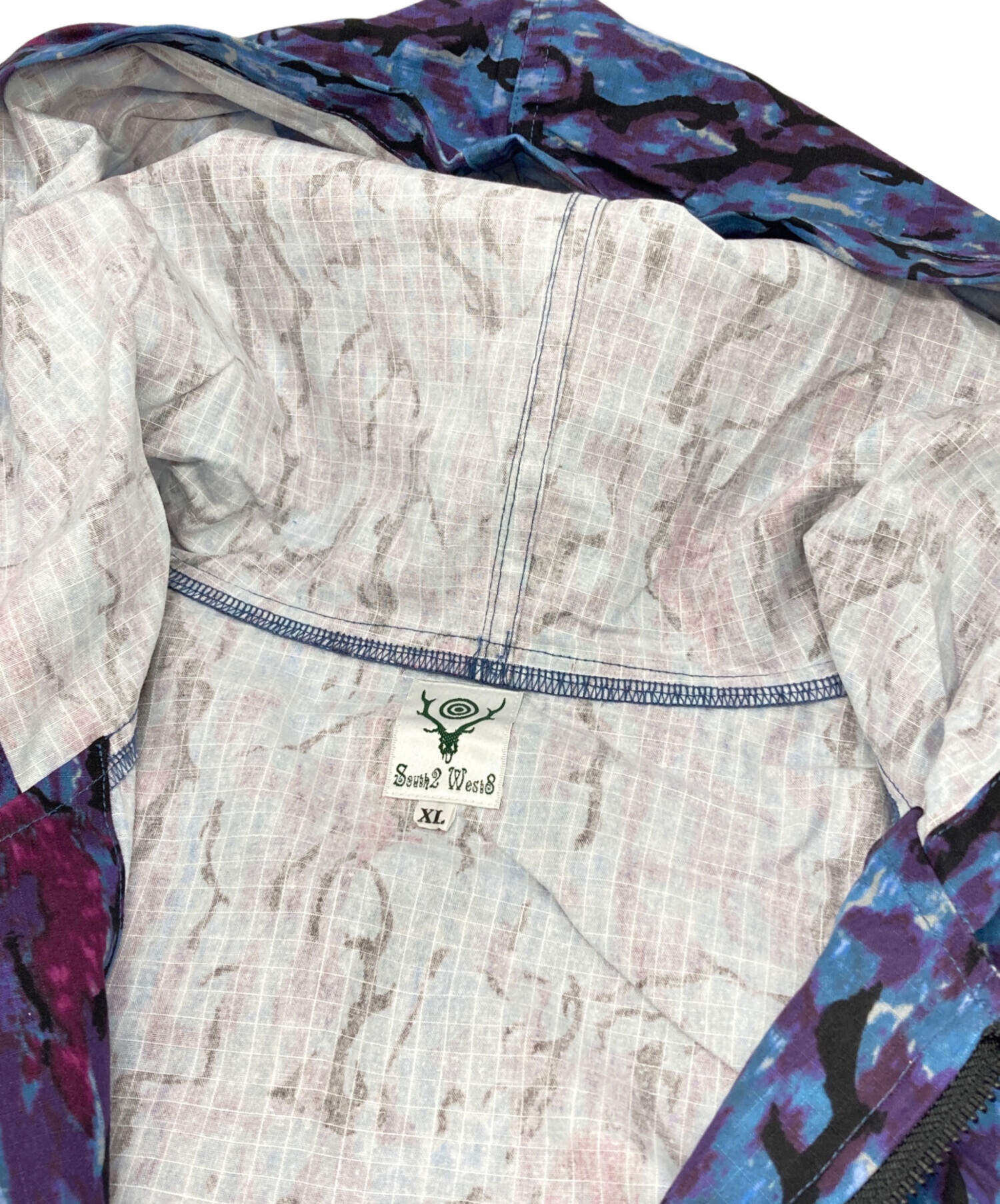 中古・古着通販】south2 west8 (サウスツー ウエストエイト) Hunting