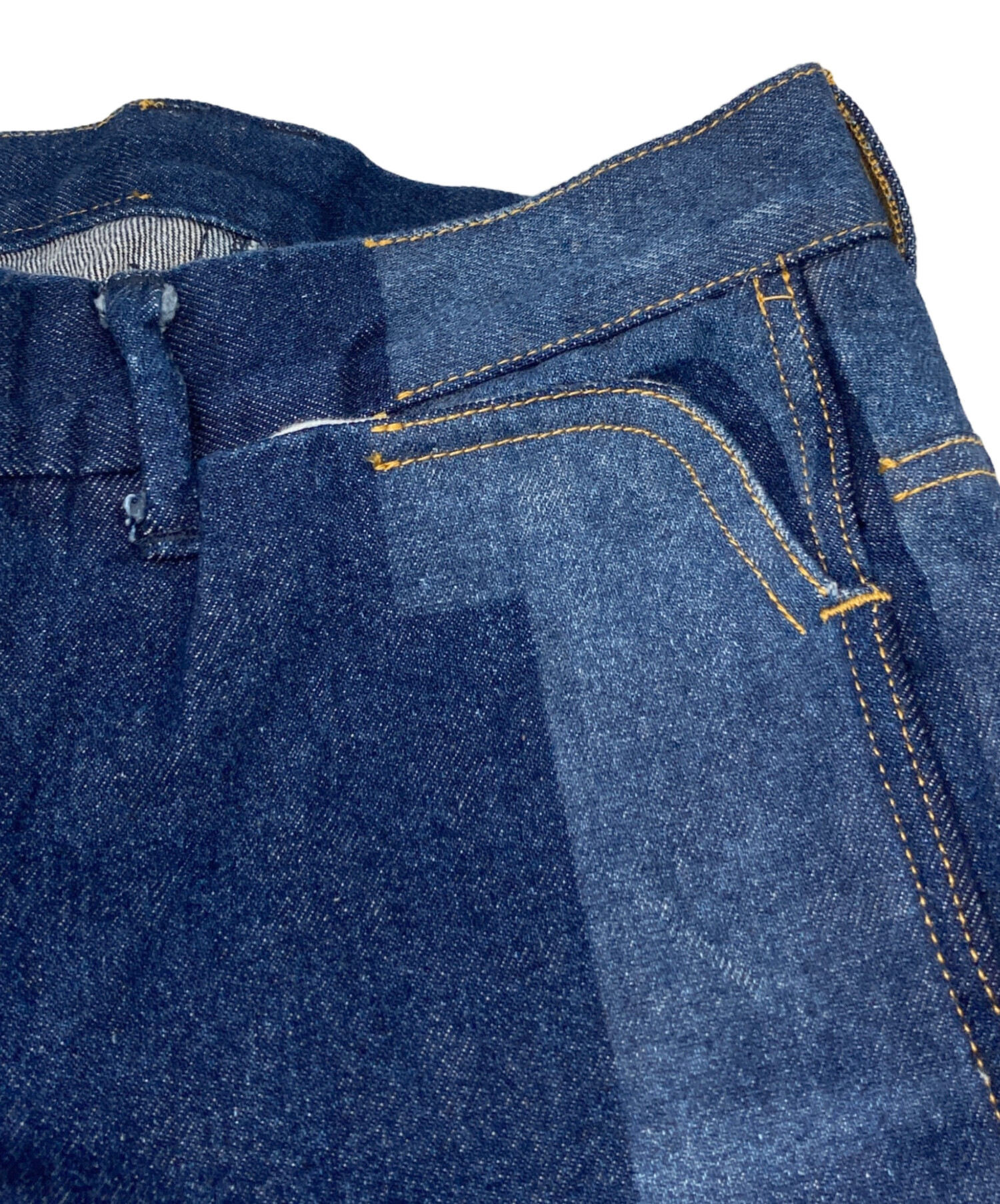 中古・古着通販】Needles (ニードルズ) Straight Jean -14oz Denim 