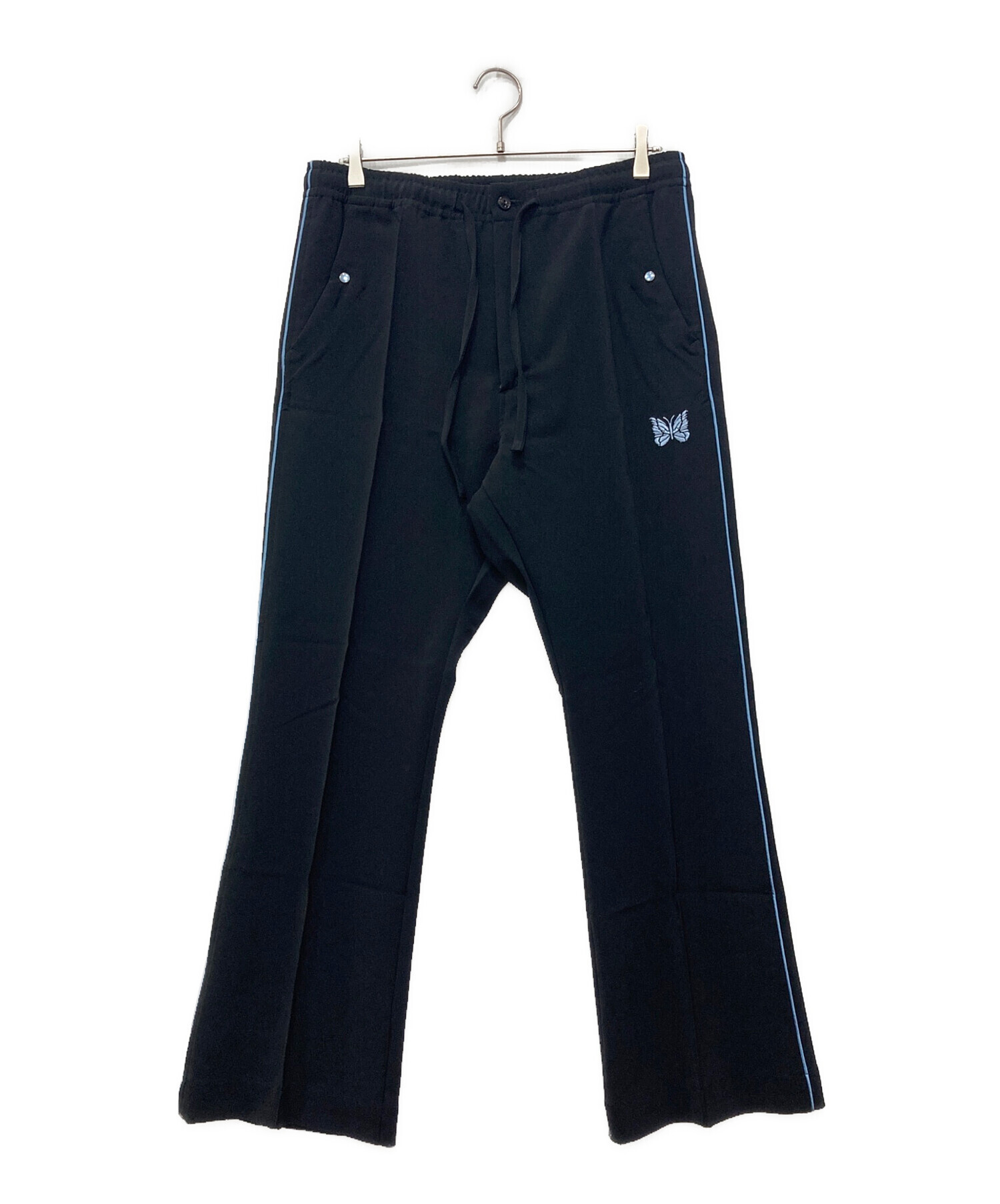 中古・古着通販】Needles (ニードルズ) Piping Cowboy Pant ブラック