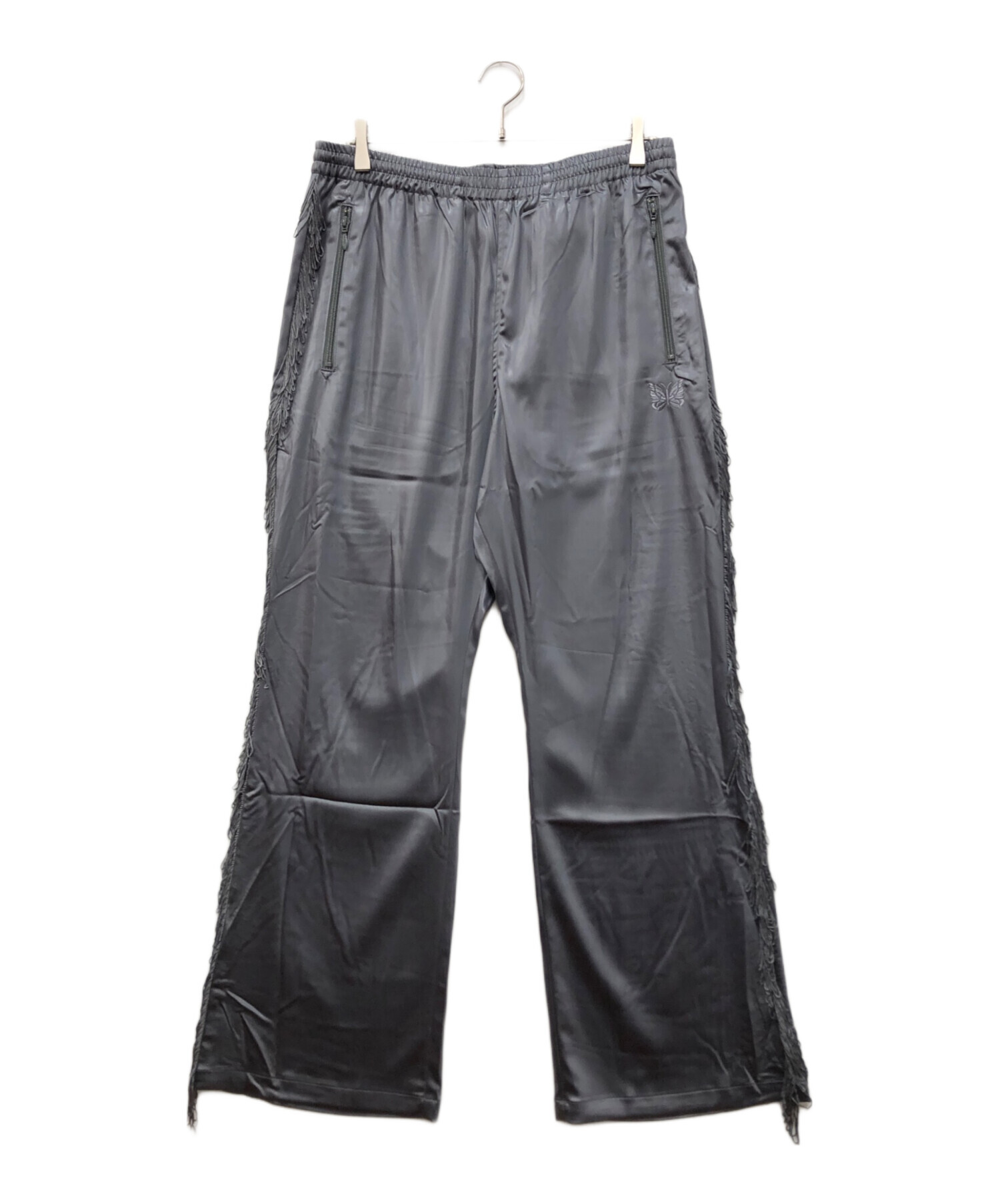 ニードルス Boot-Cut Pant Lサイズ グレー ニードルズ Pant NEEDLES