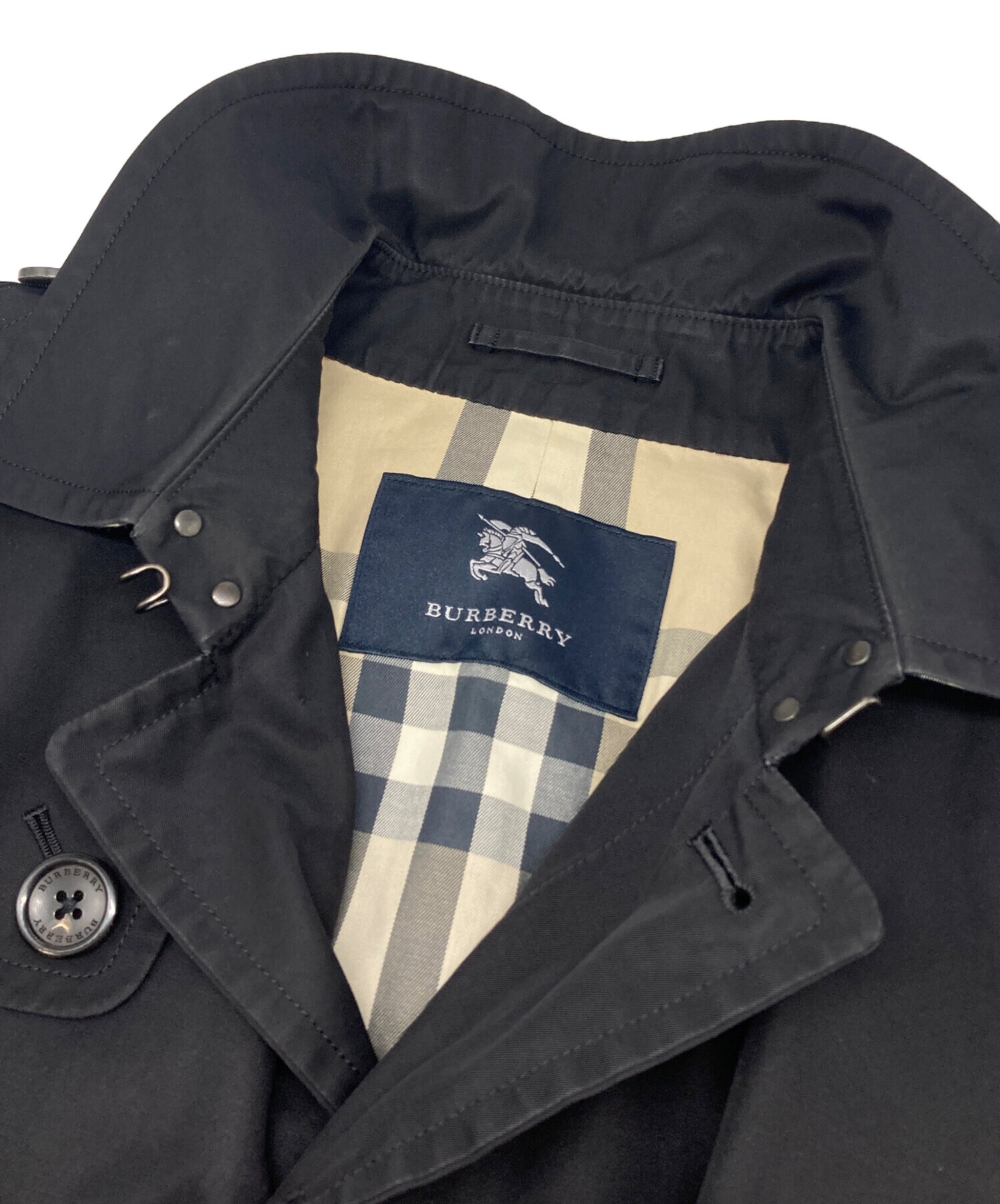 中古・古着通販】BURBERRY LONDON (バーバリーロンドン) ノヴァ