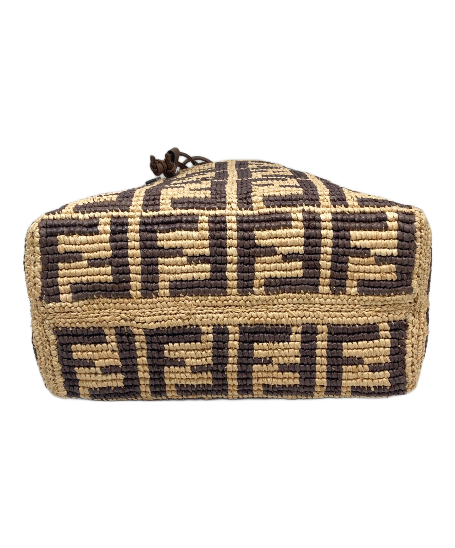 中古・古着通販】FENDI (フェンディ) ロールスモール トートバッグ