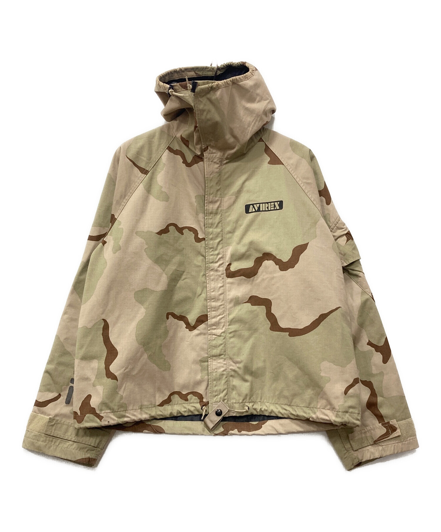 中古・古着通販】AVIREX (アヴィレックス) デザートカモマウンテン 