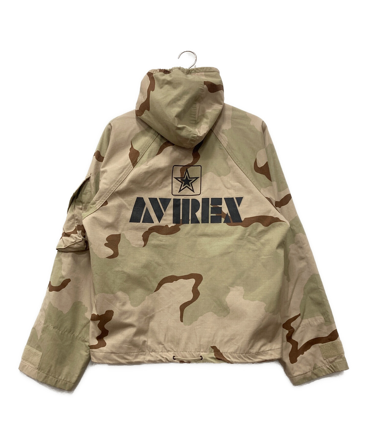 中古・古着通販】AVIREX (アヴィレックス) デザートカモマウンテン 