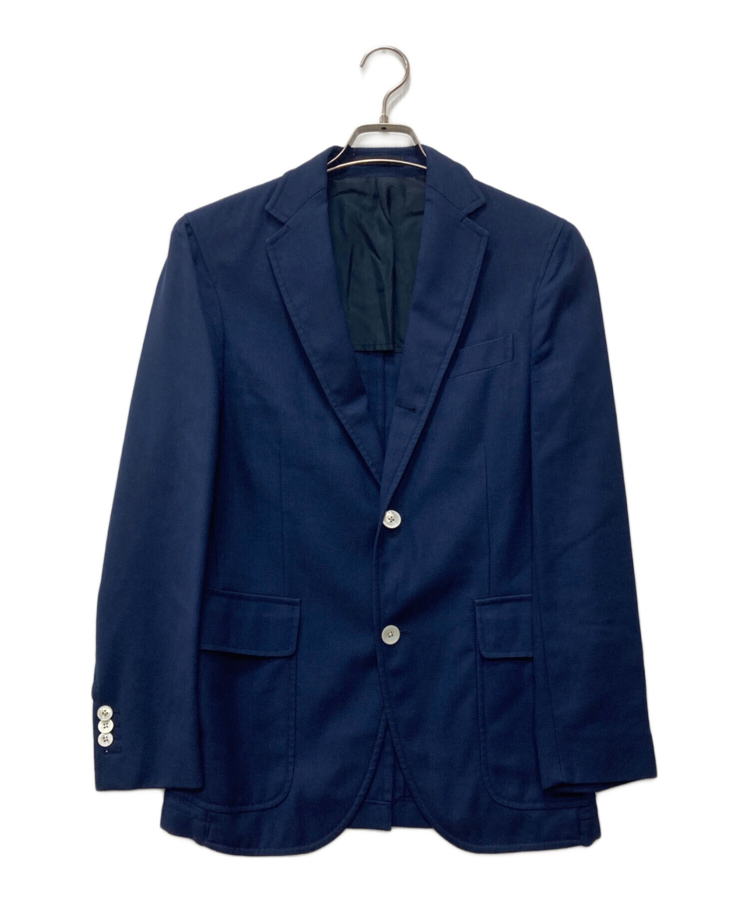 中古・古着通販】BOGLIOLI (ボリオリ) HAMPTON 段返り3Bジャケット 