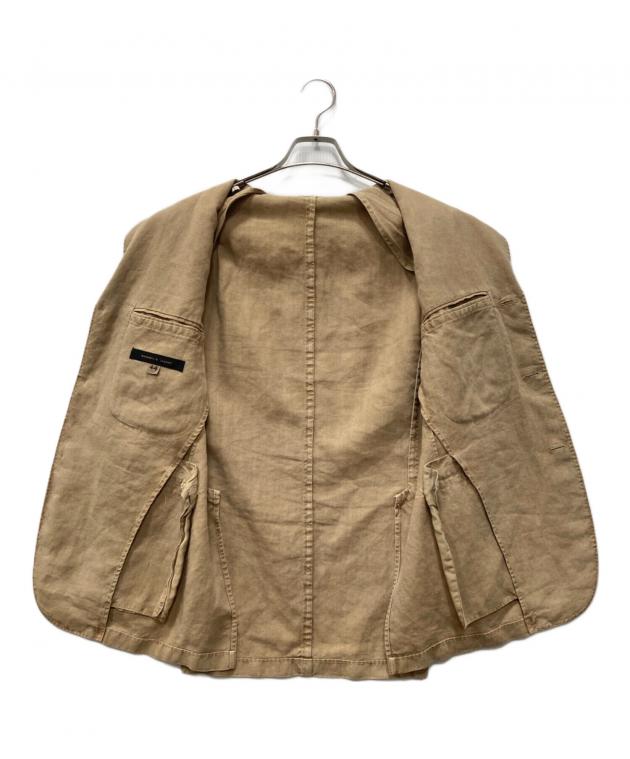 中古・古着通販】BOGLIOLI (ボリオリ) K SUITL リネンセットアップ