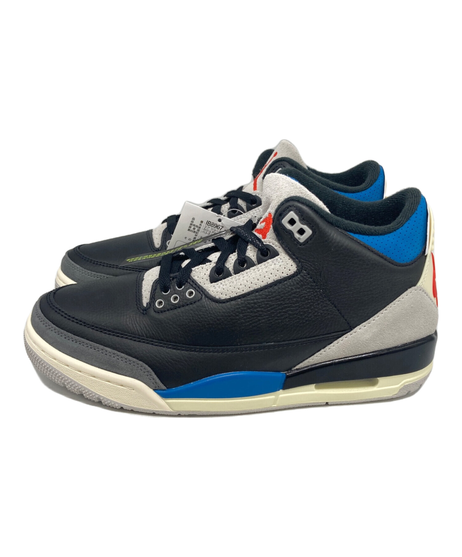 Nike Air Jordan 3 Retro 26.5cm