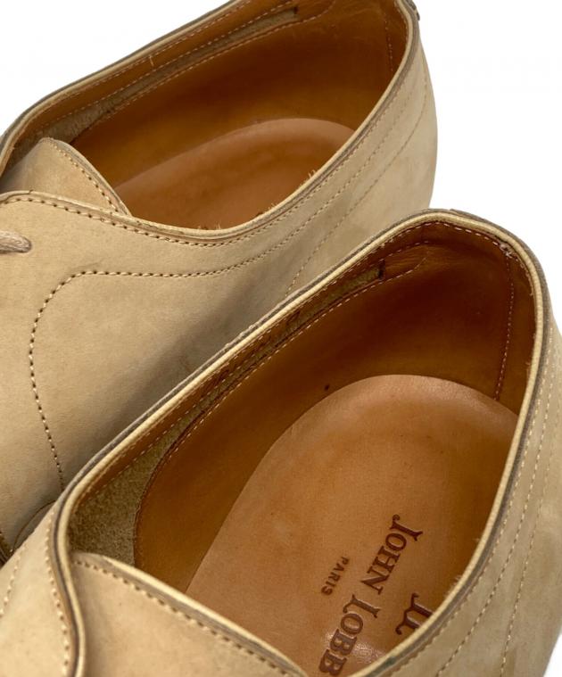 中古・古着通販】JOHN LOBB (ジョンロブ) ORIONヌバックレザードレス