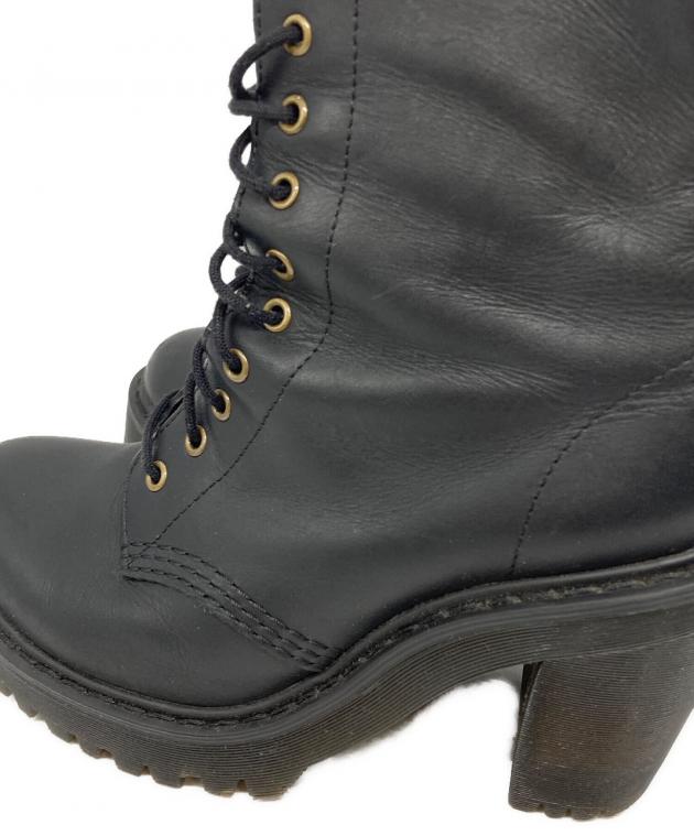中古・古着通販】Dr.Martens (ドクターマーチン) KENDRA ヒールブーツ