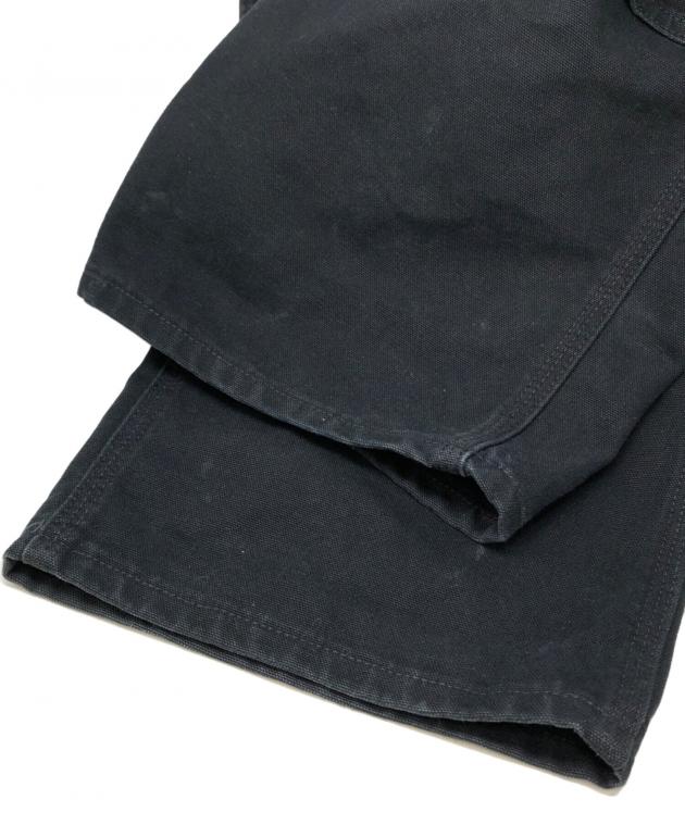 中古・古着通販】CarHartt (カーハート) ダブルニーオーバーオール