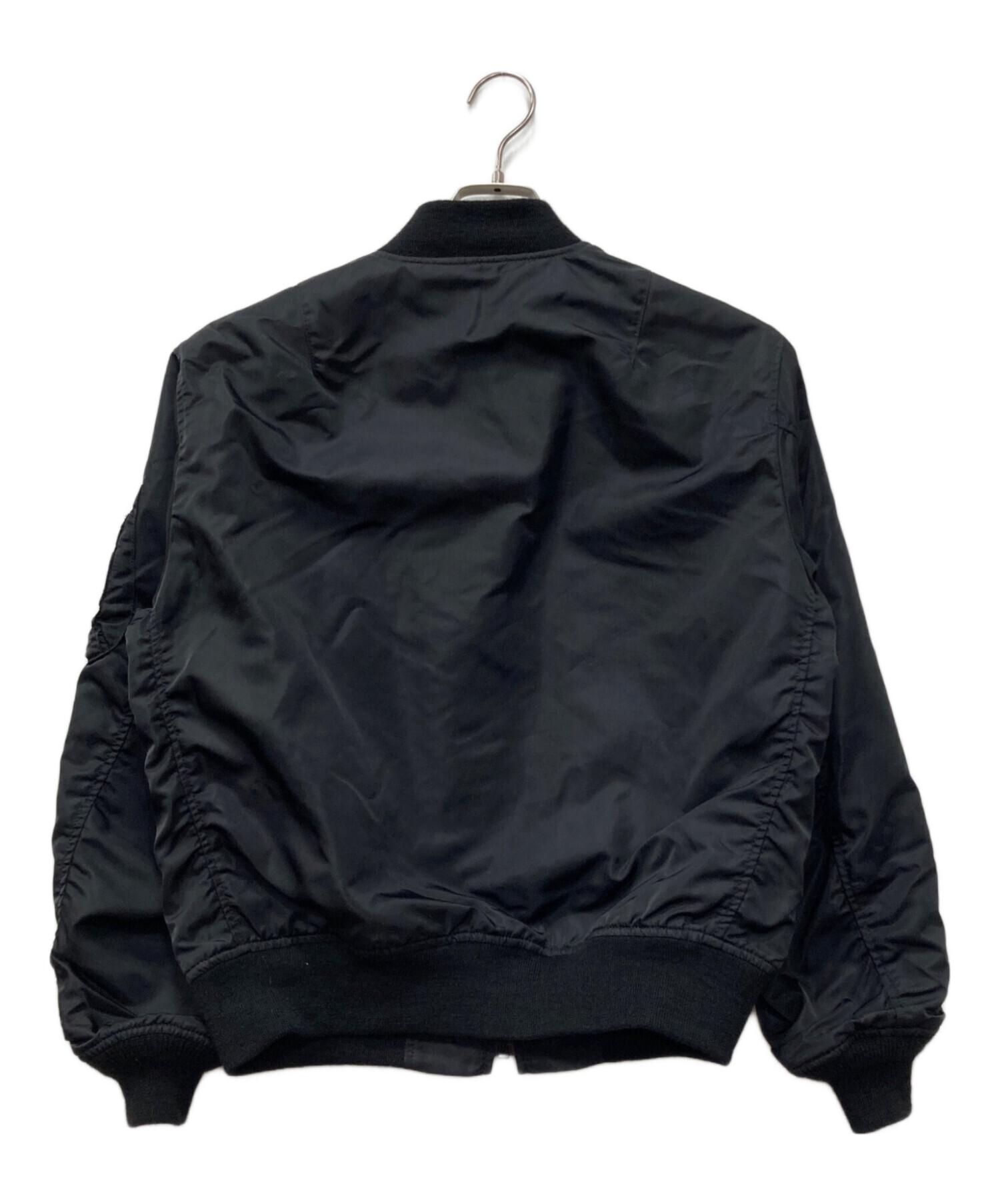 中古・古着通販】AVIREX (アヴィレックス) L-2 BLACK ブラック サイズ