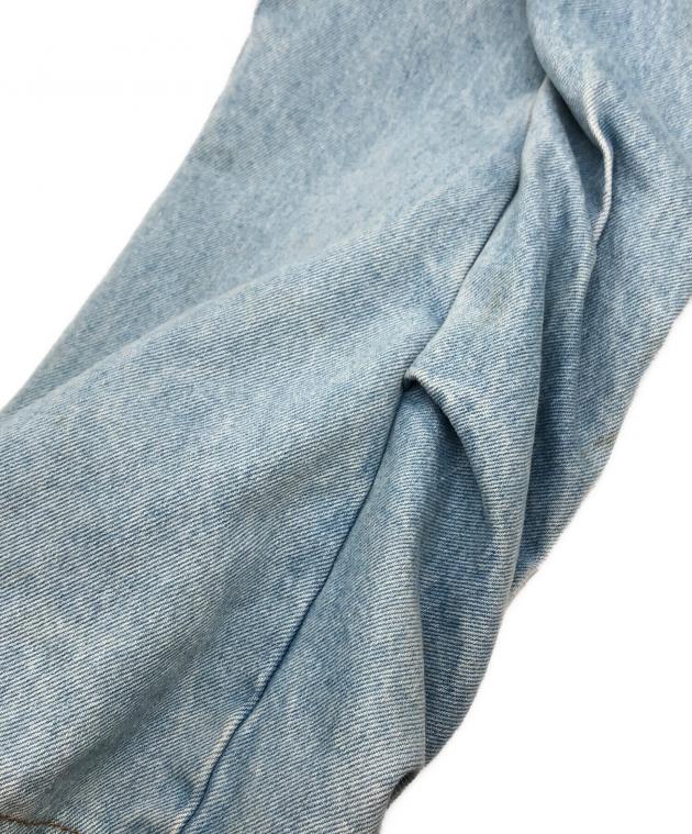 中古・古着通販】Y/project (ワイ プロジェクト) wire denim pants