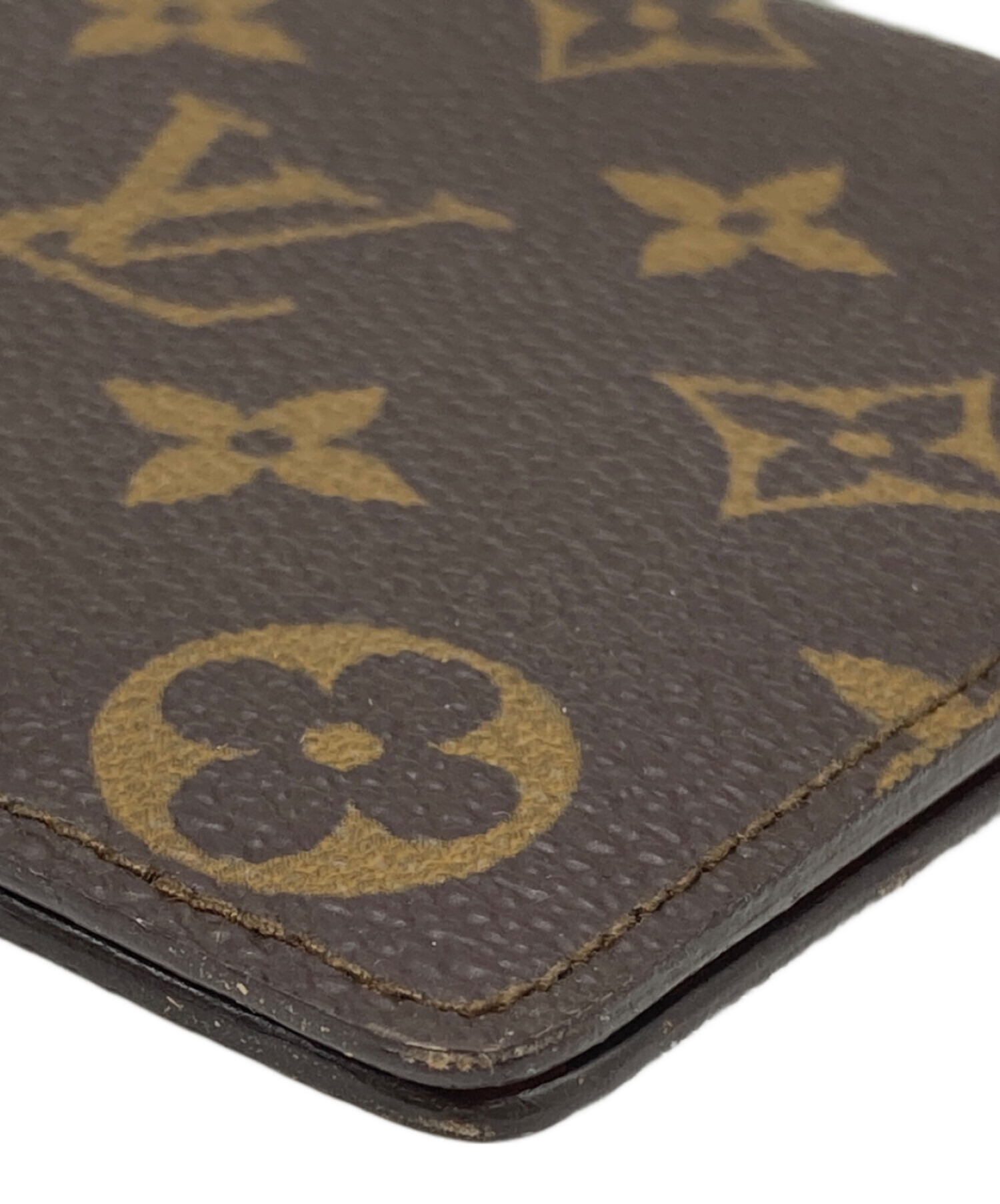 中古・古着通販】LOUIS VUITTON (ルイ ヴィトン) 長財布 ブラウン
