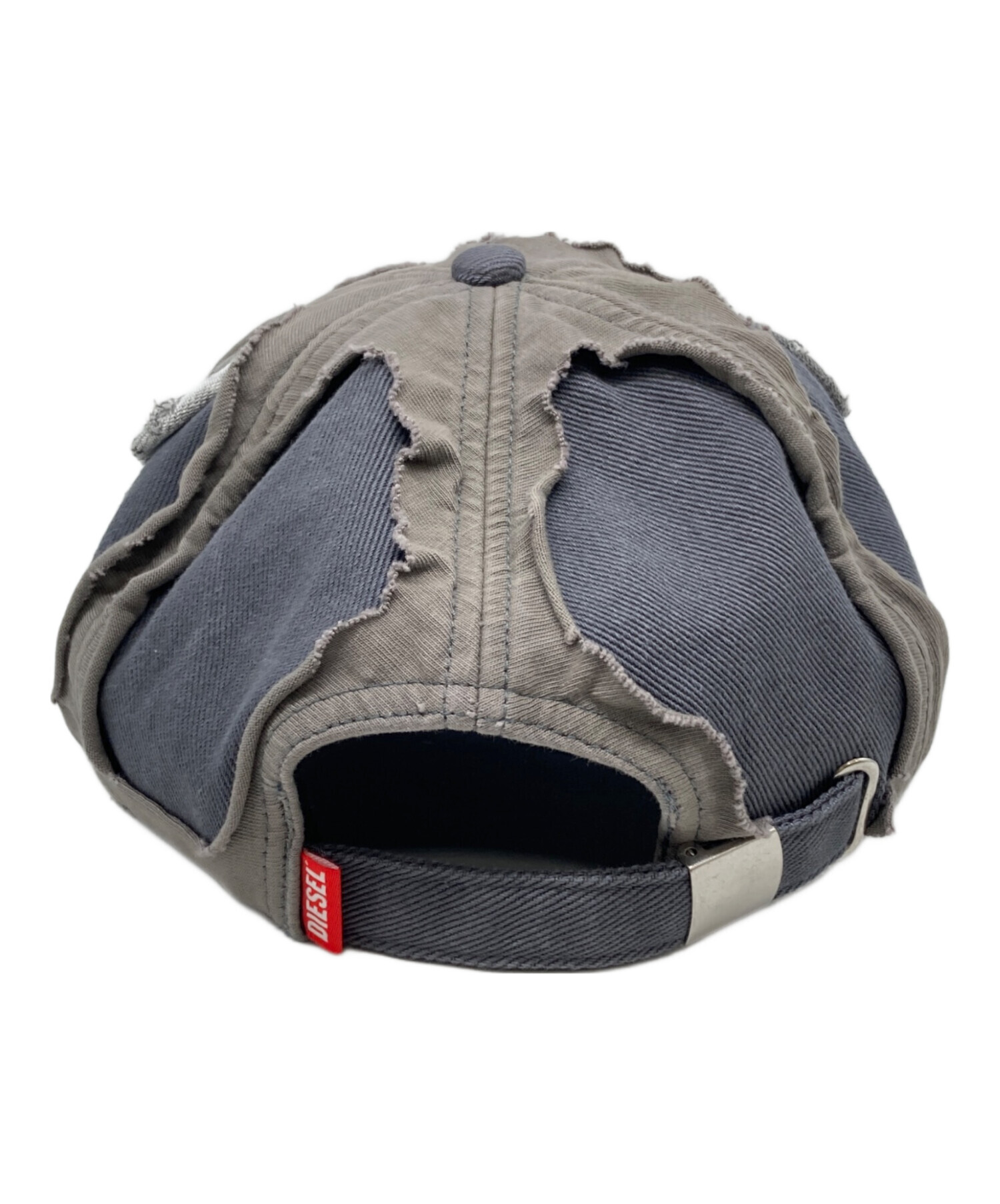 中古・古着通販】DIESEL (ディーゼル) C-EAGLEキャップ グレー サイズ