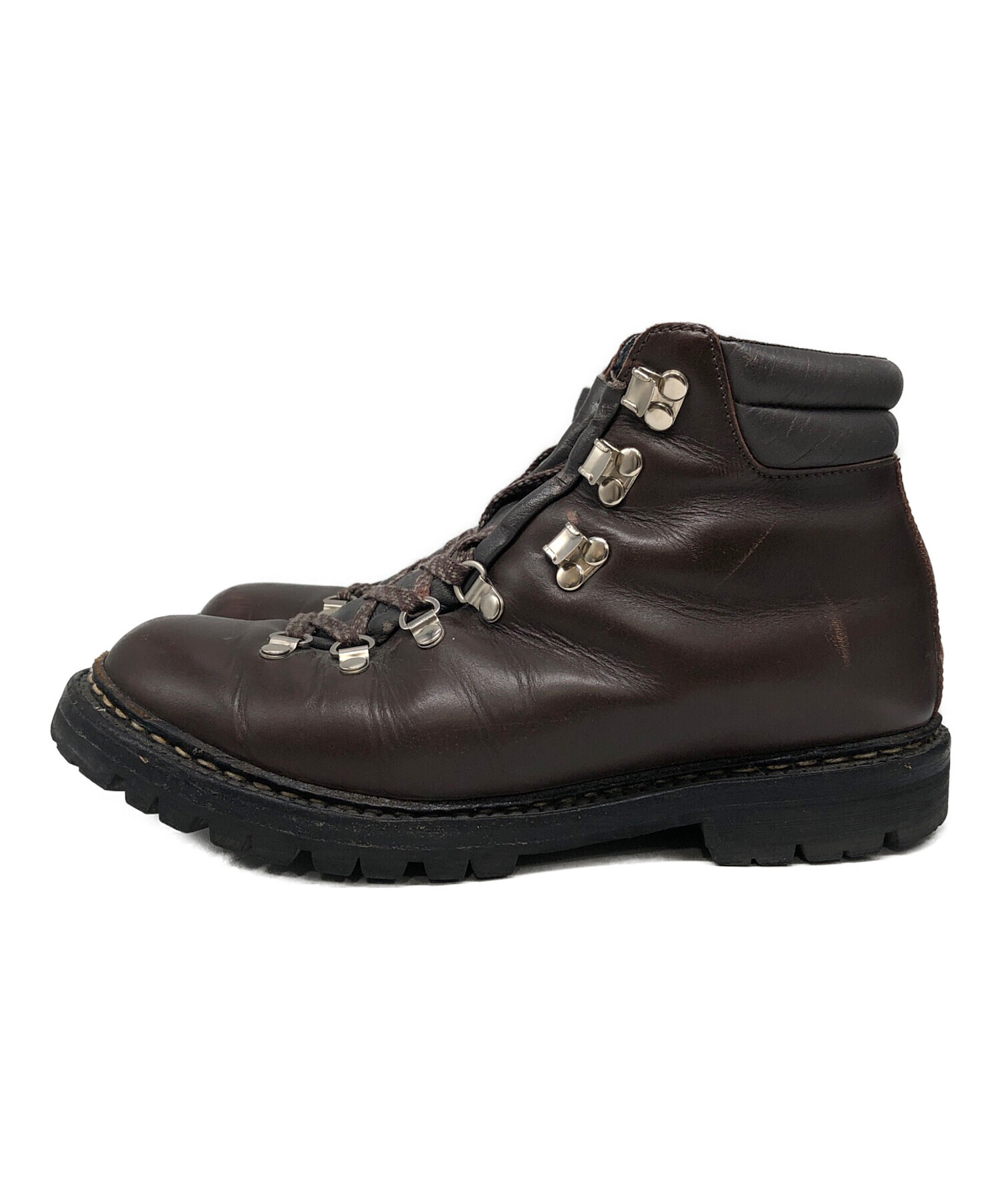 中古・古着通販】WTAPS (ダブルタップス) JAMMER BOOTS ブラウン