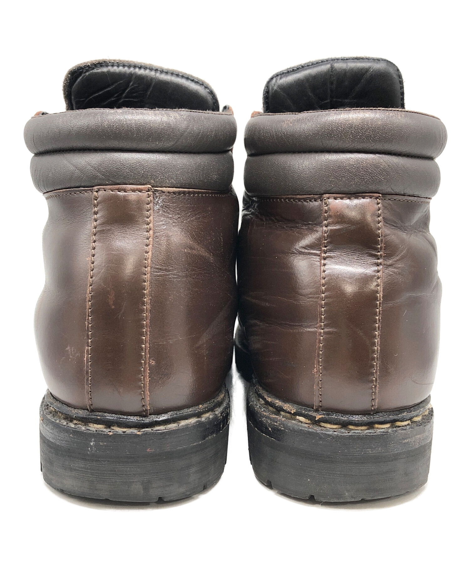 中古・古着通販】WTAPS (ダブルタップス) JAMMER BOOTS ブラウン