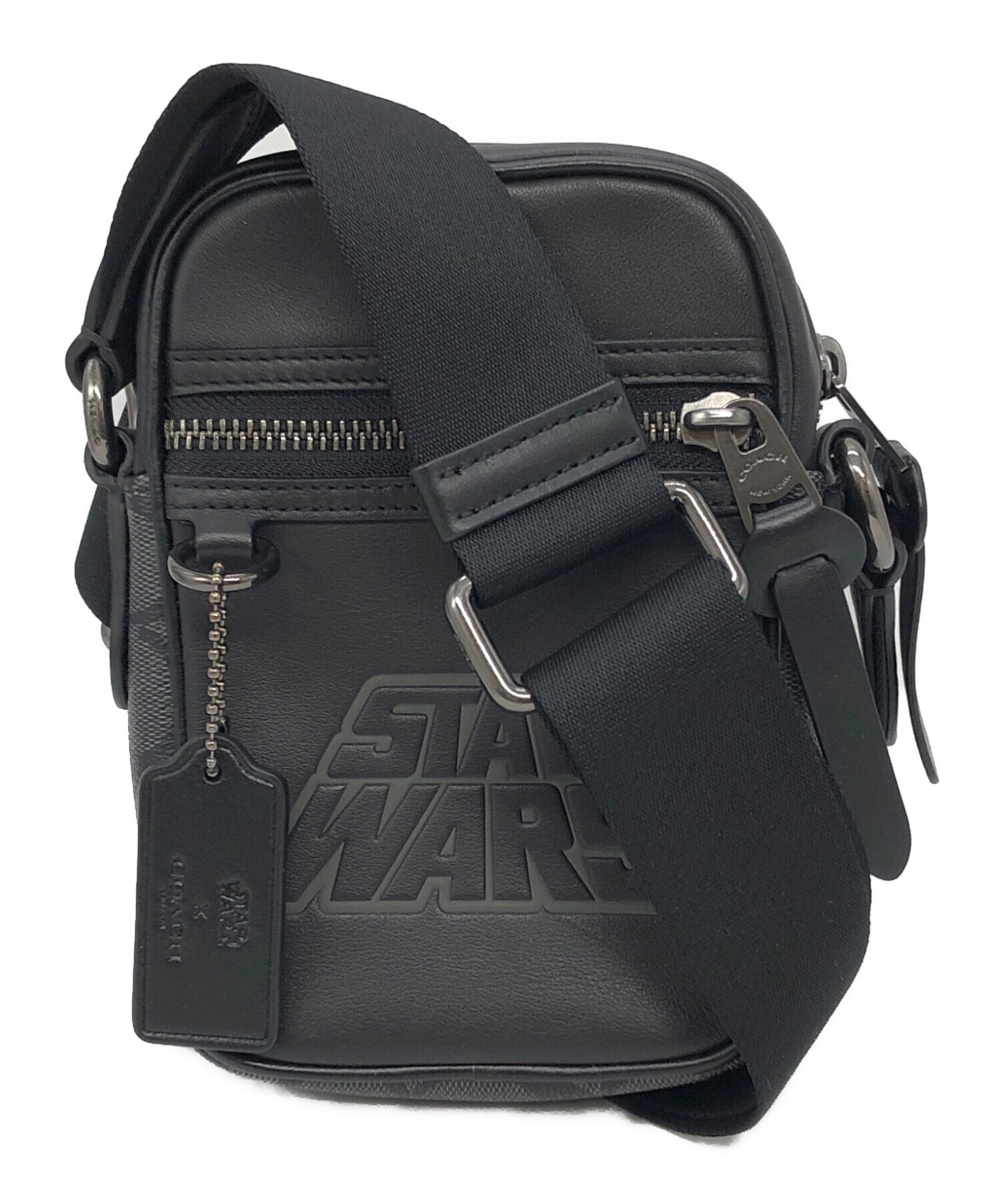 中古・古着通販】COACH (コーチ) STAR WARS (スターウォーズ 