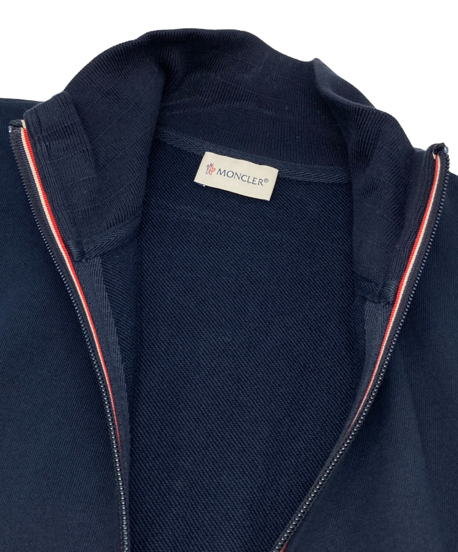 中古・古着通販】MONCLER (モンクレール) MAGLIA CARDIGAN スウェット