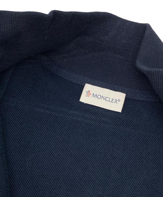 中古・古着通販】MONCLER (モンクレール) MAGLIA CARDIGAN スウェット