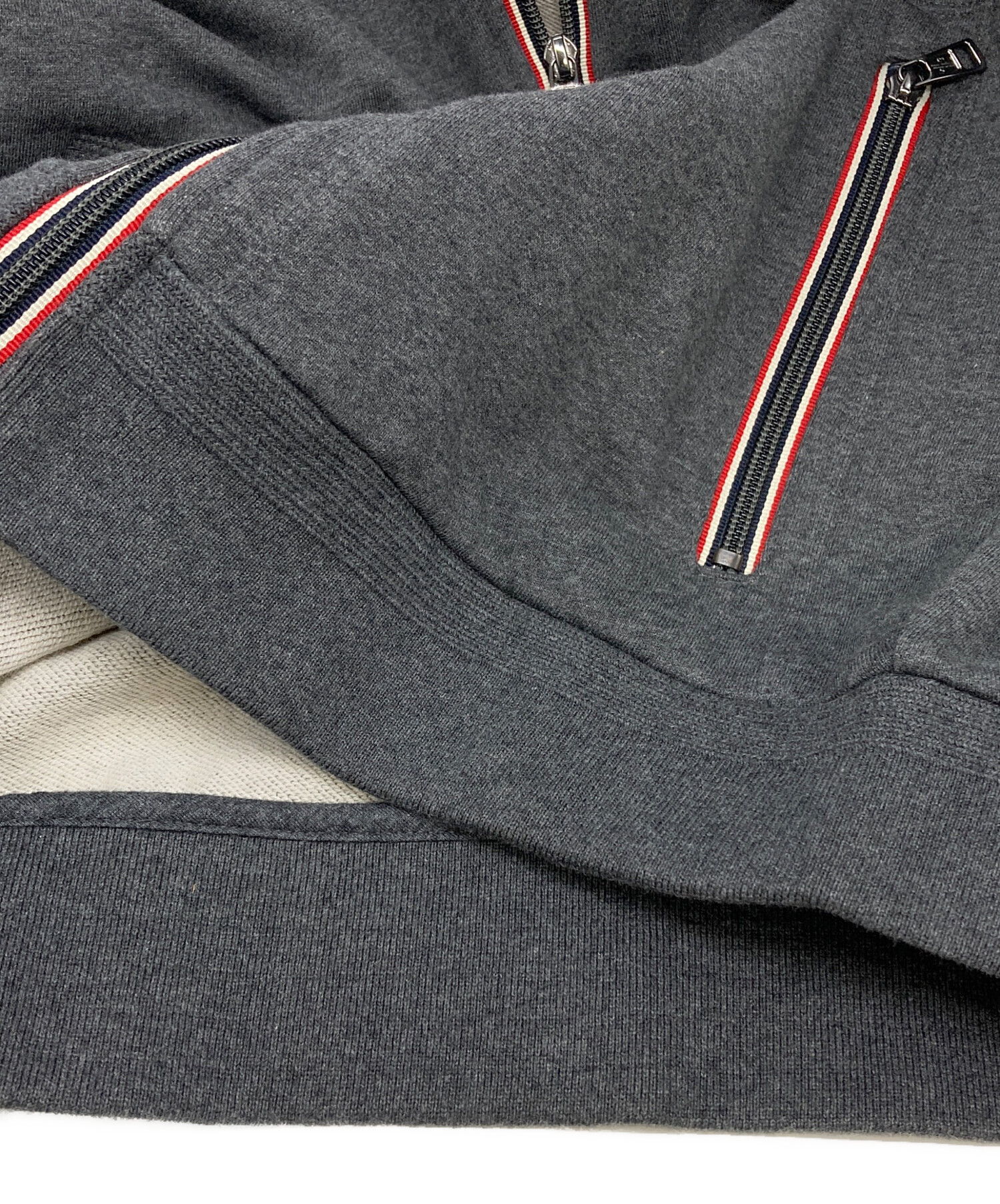 中古・古着通販】MONCLER (モンクレール) MAGLIA CARDIGAN スウェット