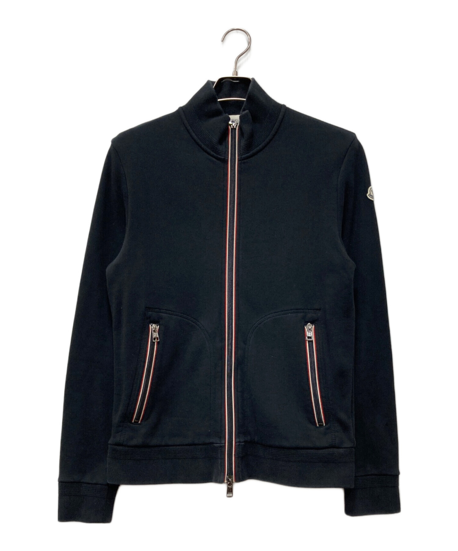 yaettt【MONCLER】モンクレール　スウェット　ジャージ モンクレール スエット トラックジャケット MONCLER (モンクレール