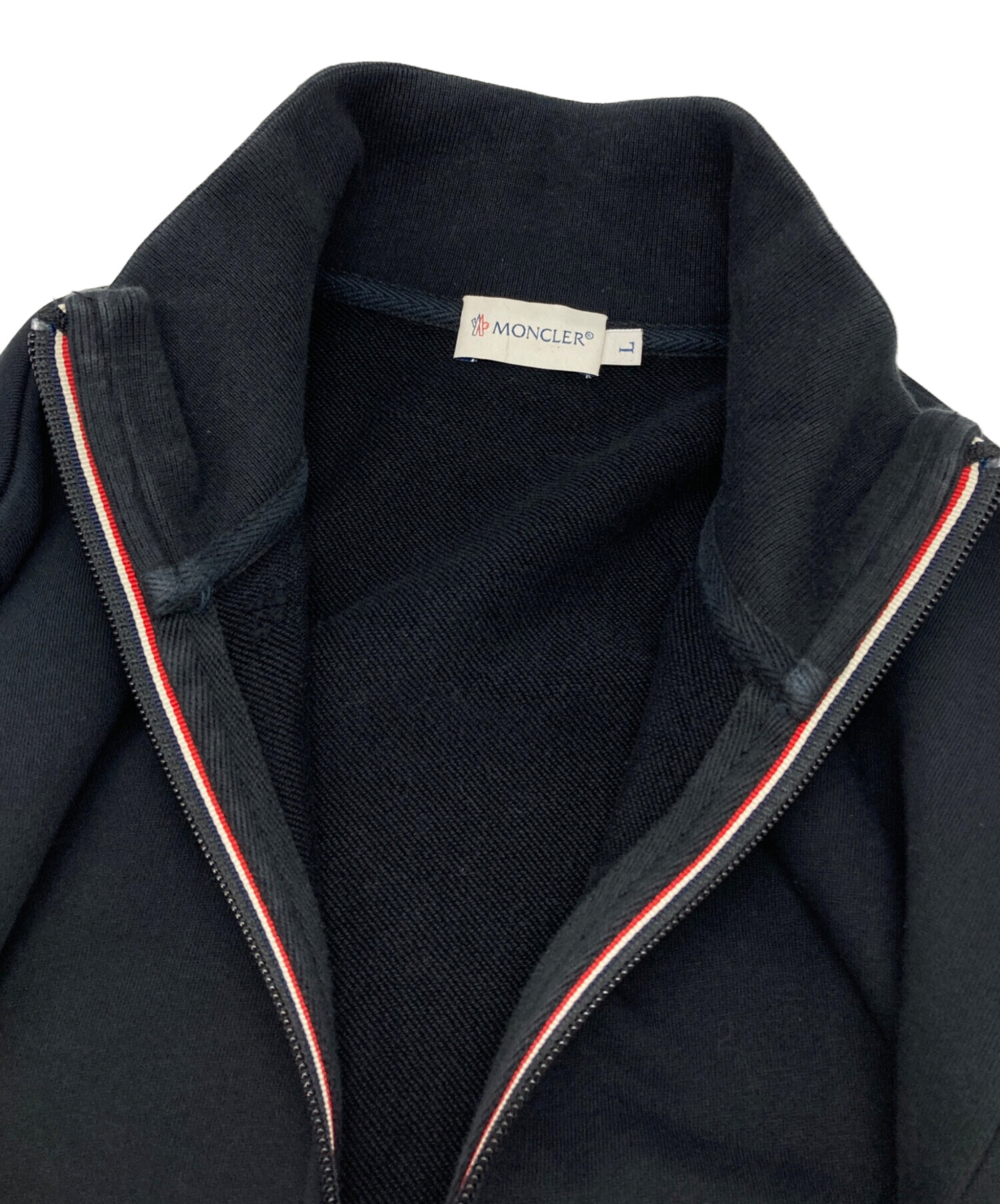 中古・古着通販】MONCLER (モンクレール) MAGLIA CARDIGAN スウェット