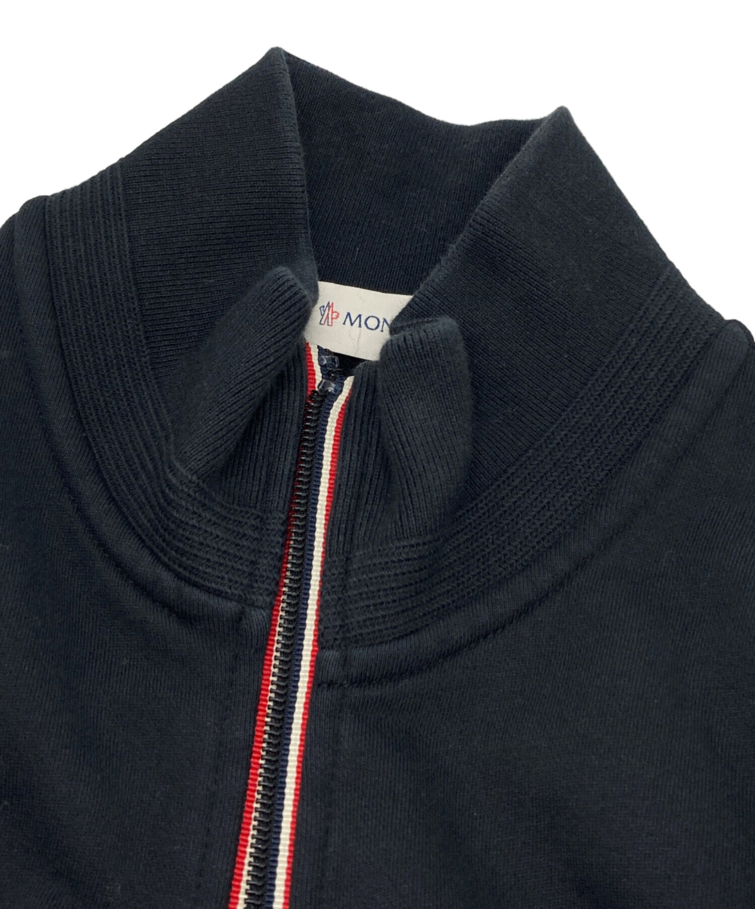 中古・古着通販】MONCLER (モンクレール) MAGLIA CARDIGAN スウェット