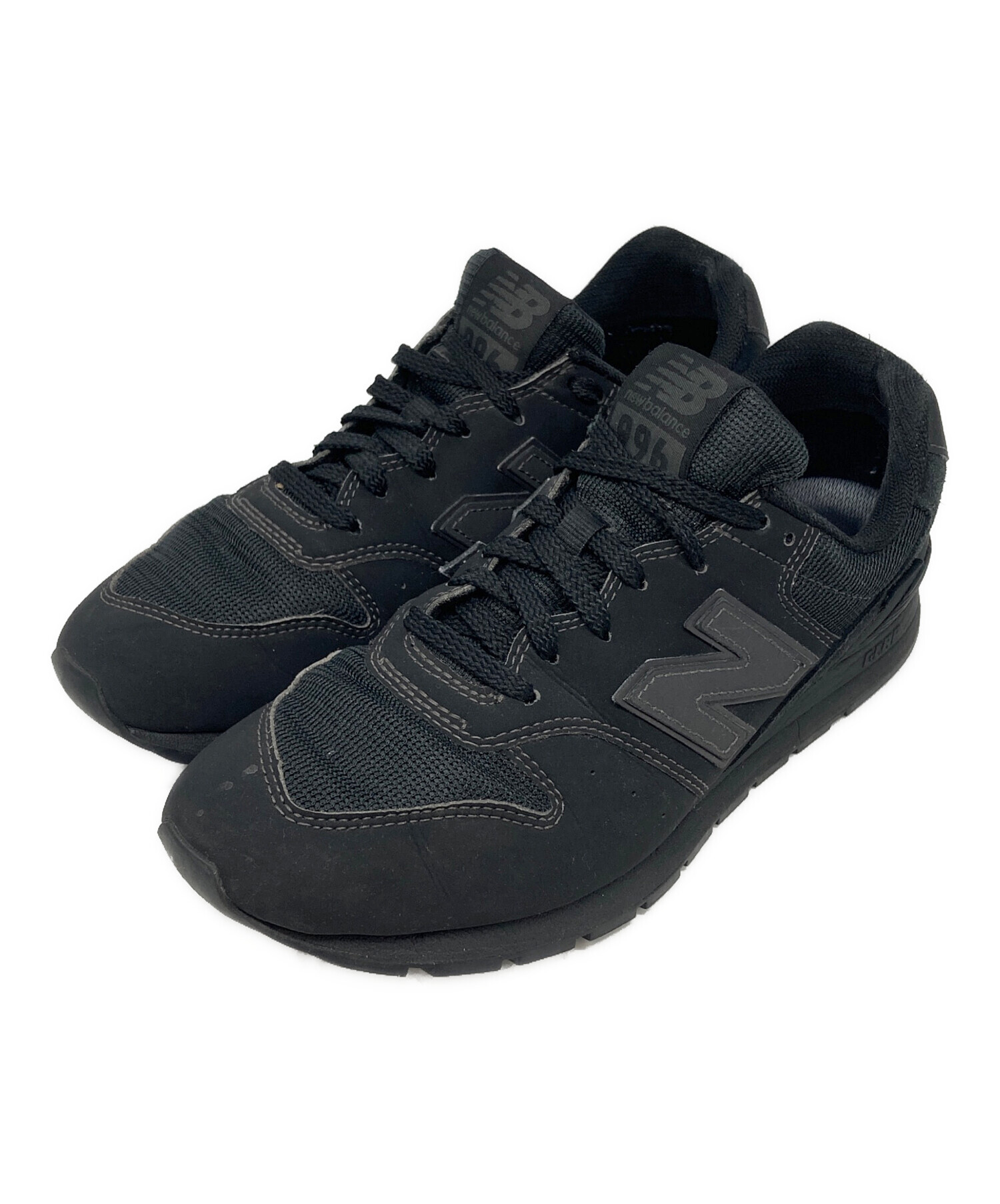 中古・古着通販】NEW BALANCE (ニューバランス) CM996XAB ブラック
