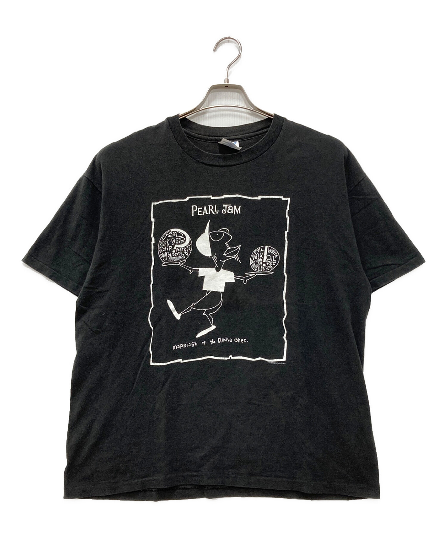 中古・古着通販】90's PEARLJAM (90年代パールジャム) 93 Boundless