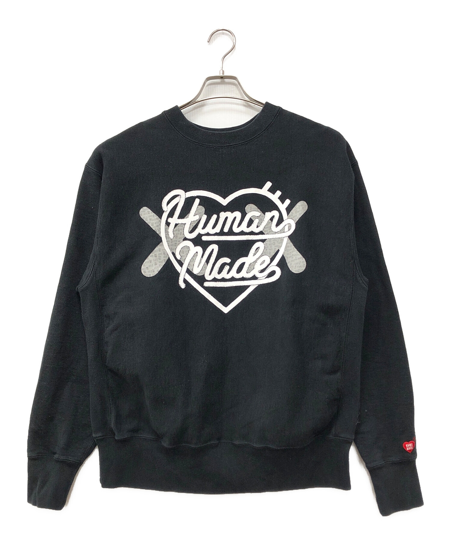 中古・古着通販】HUMAN MADE (ヒューマンメイド) KAWS プリント 