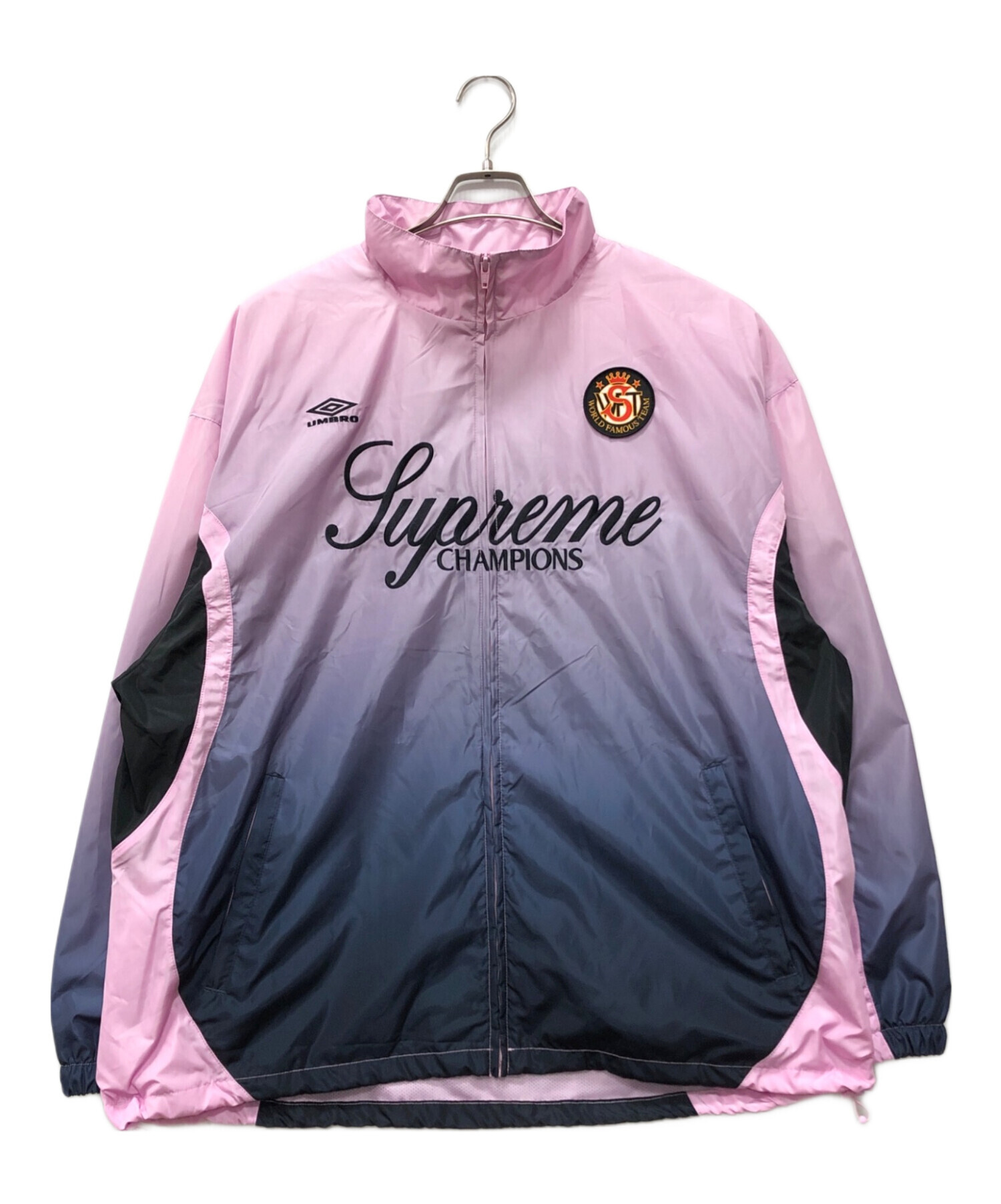 中古・古着通販】SUPREME (シュプリーム) UMBRO (アンブロ) GRADIENT