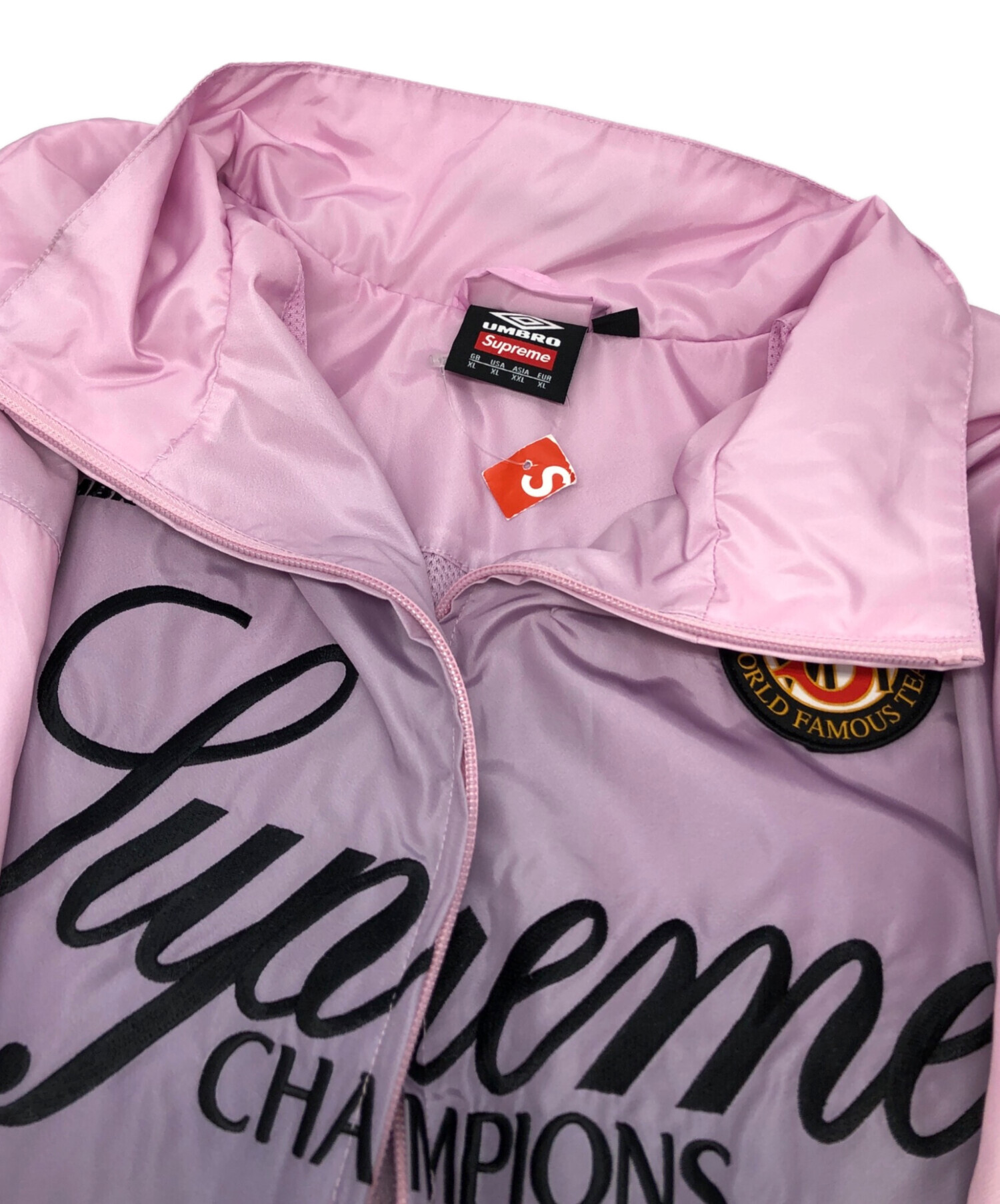 中古・古着通販】SUPREME (シュプリーム) UMBRO (アンブロ) GRADIENT 