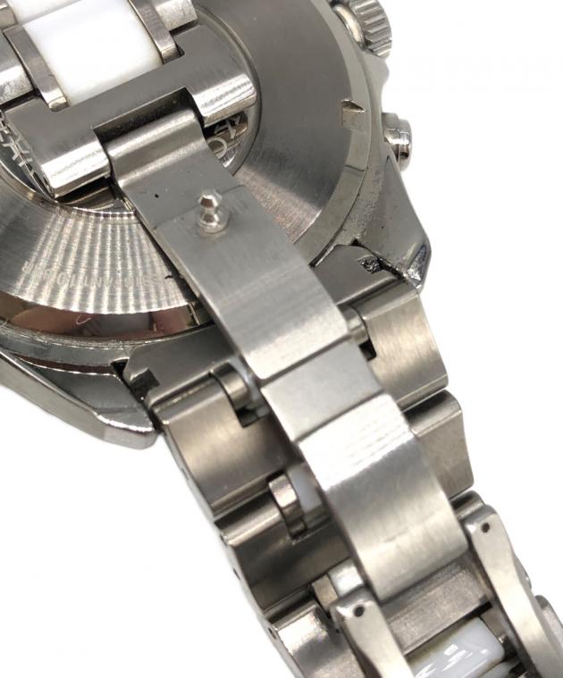 中古・古着通販】SEIKO (セイコー) アストロン デイト シルバー サイズ