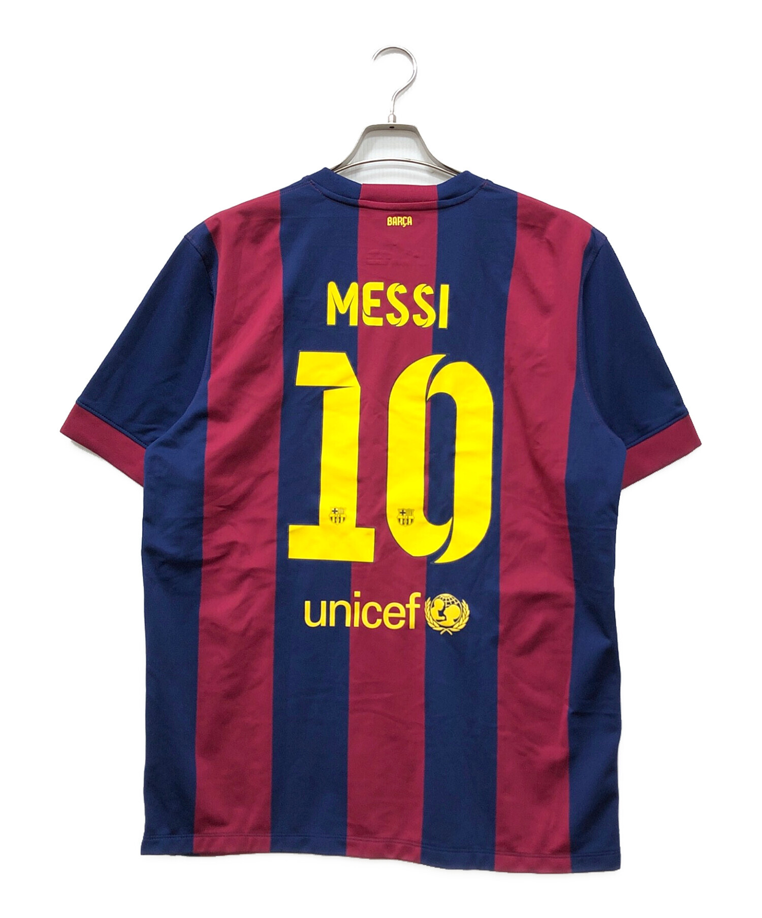 中古・古着通販】NIKE (ナイキ) 2014-2015 FCバルセロナ