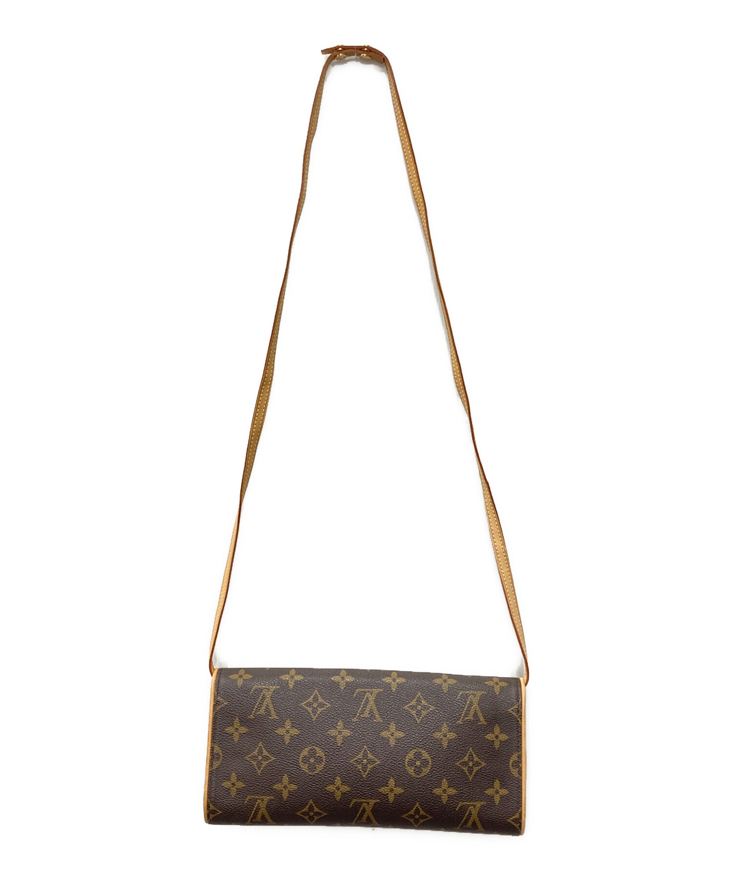 中古・古着通販】LOUIS VUITTON (ルイ ヴィトン) ポシェットツインGM