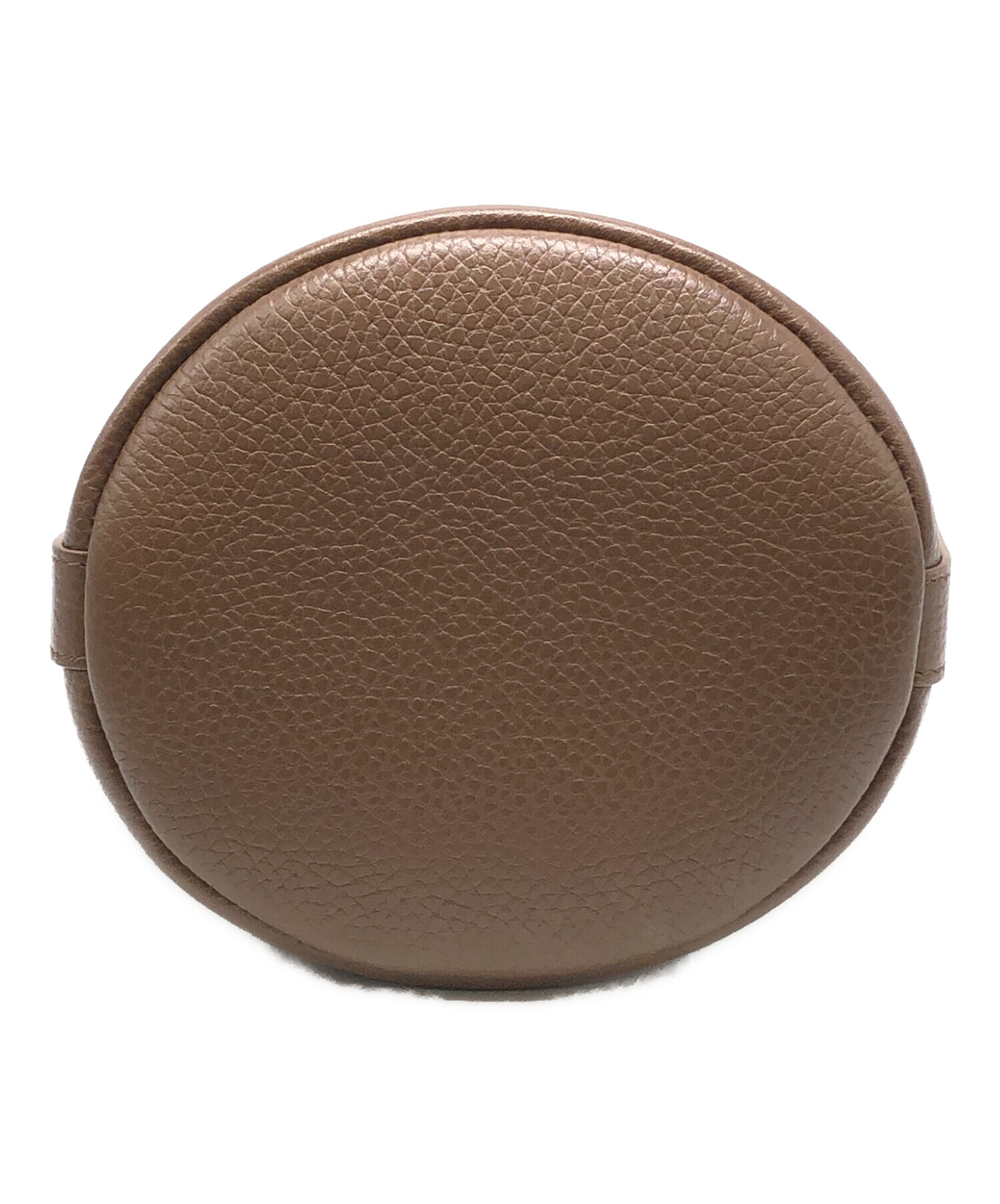 中古・古着通販】BURBERRY (バーバリー) スモールバケットバッグ 