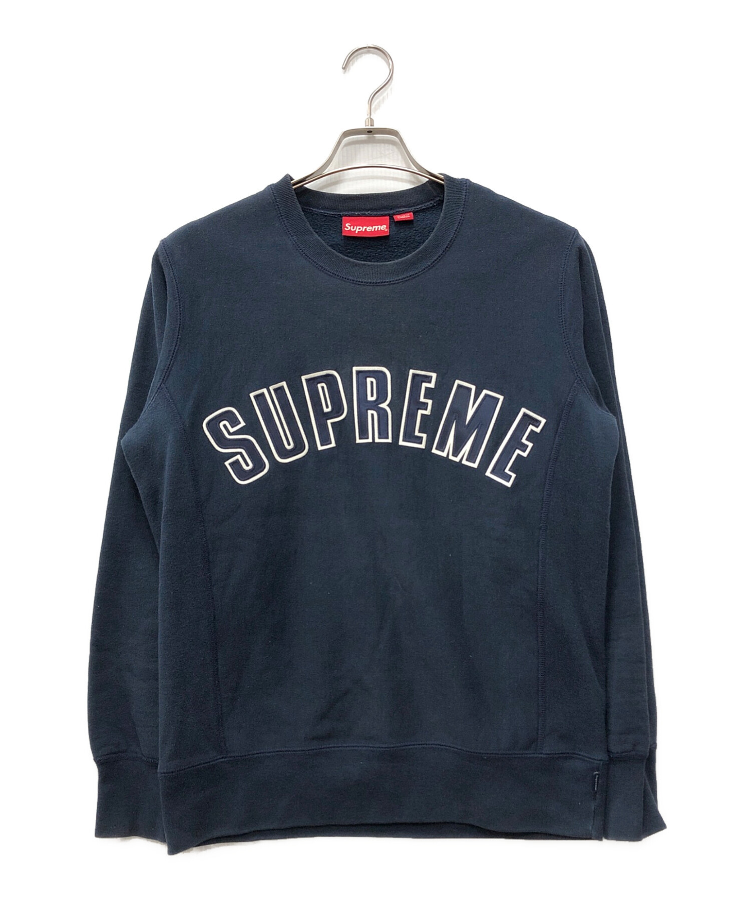 中古・古着通販】Supreme (シュプリーム) アーチロゴスウェット