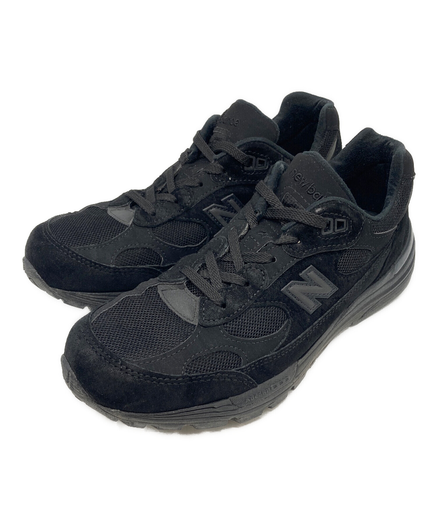 中古・古着通販】NEW BALANCE (ニューバランス) U992TB ブラック 