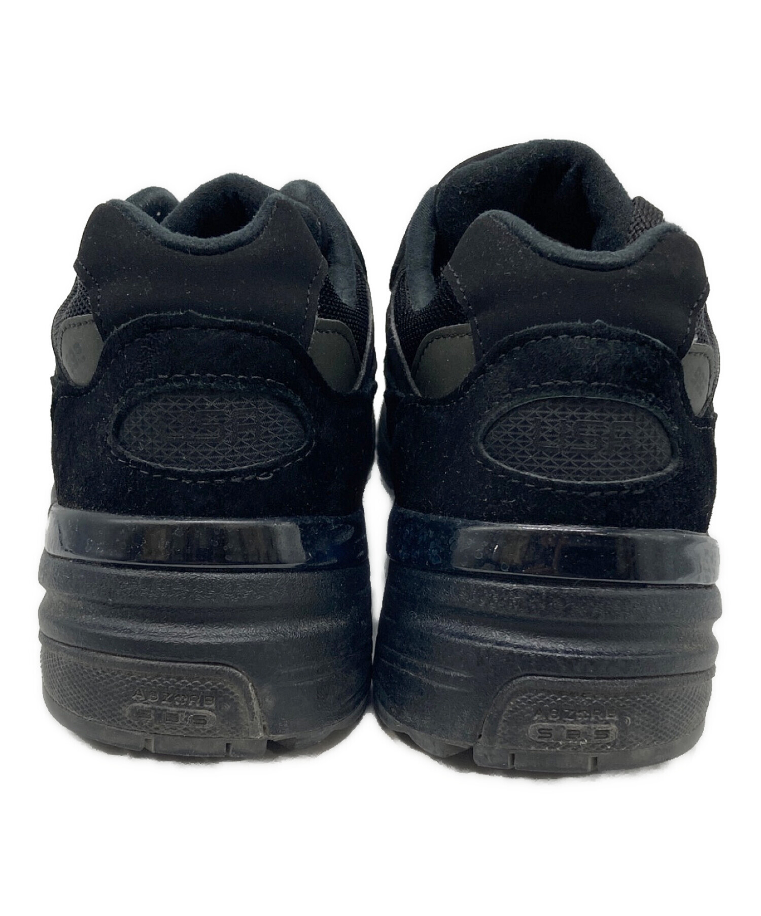 中古・古着通販】NEW BALANCE (ニューバランス) U992TB ブラック