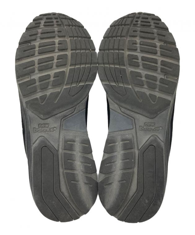 中古・古着通販】NEW BALANCE (ニューバランス) U992TB ブラック