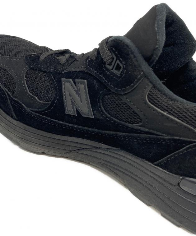 中古・古着通販】NEW BALANCE (ニューバランス) U992TB ブラック