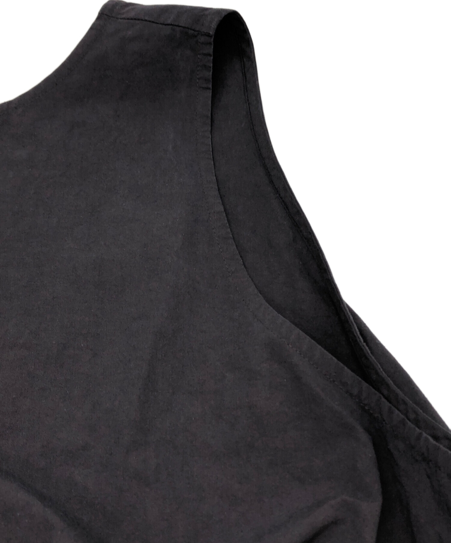 中古・古着通販】nest Robe (ネストローブ) 超撥水バックVネック 