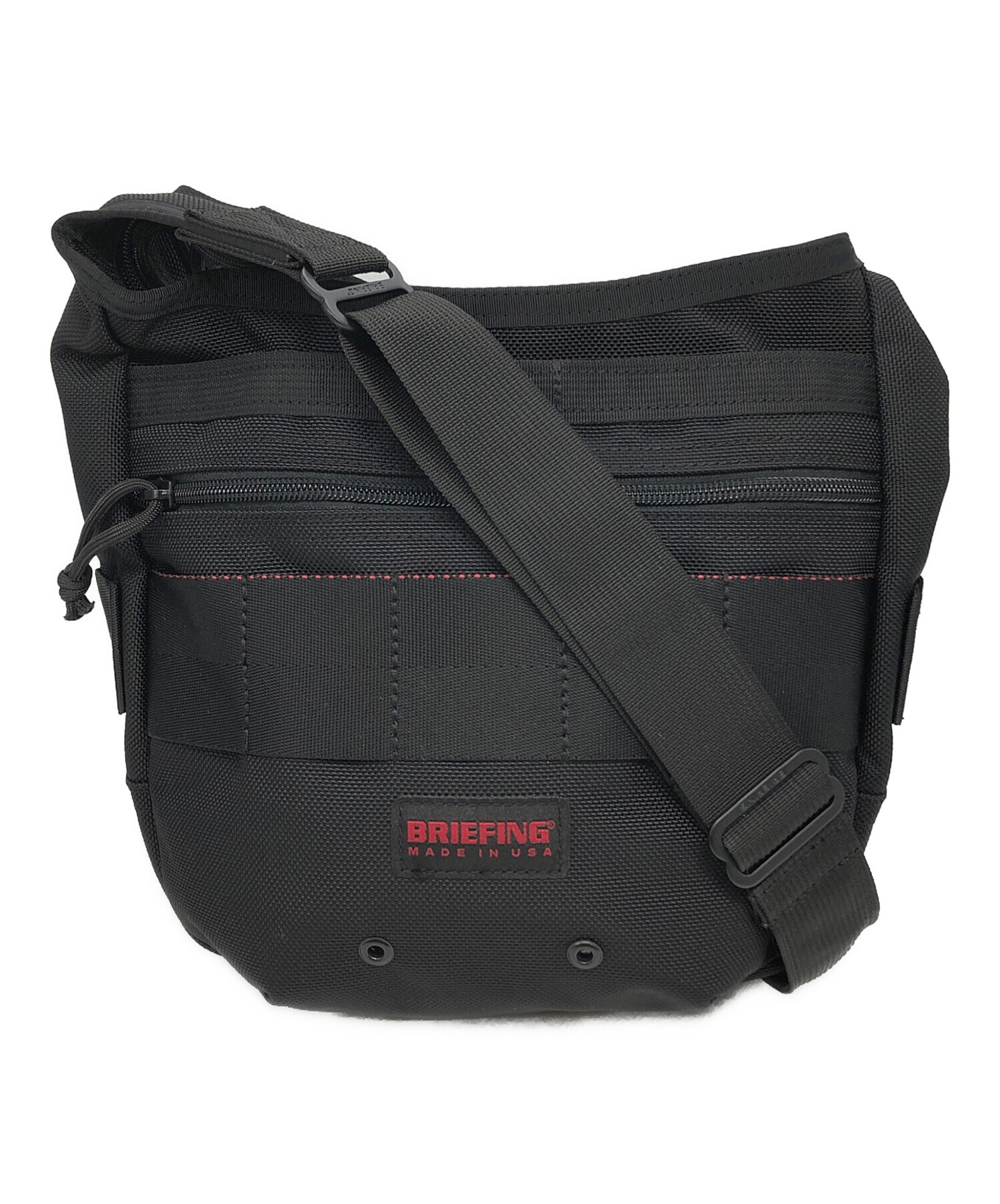 中古・古着通販】BRIEFING (ブリーフィング) DAY TRIPPERS/S ブラック 