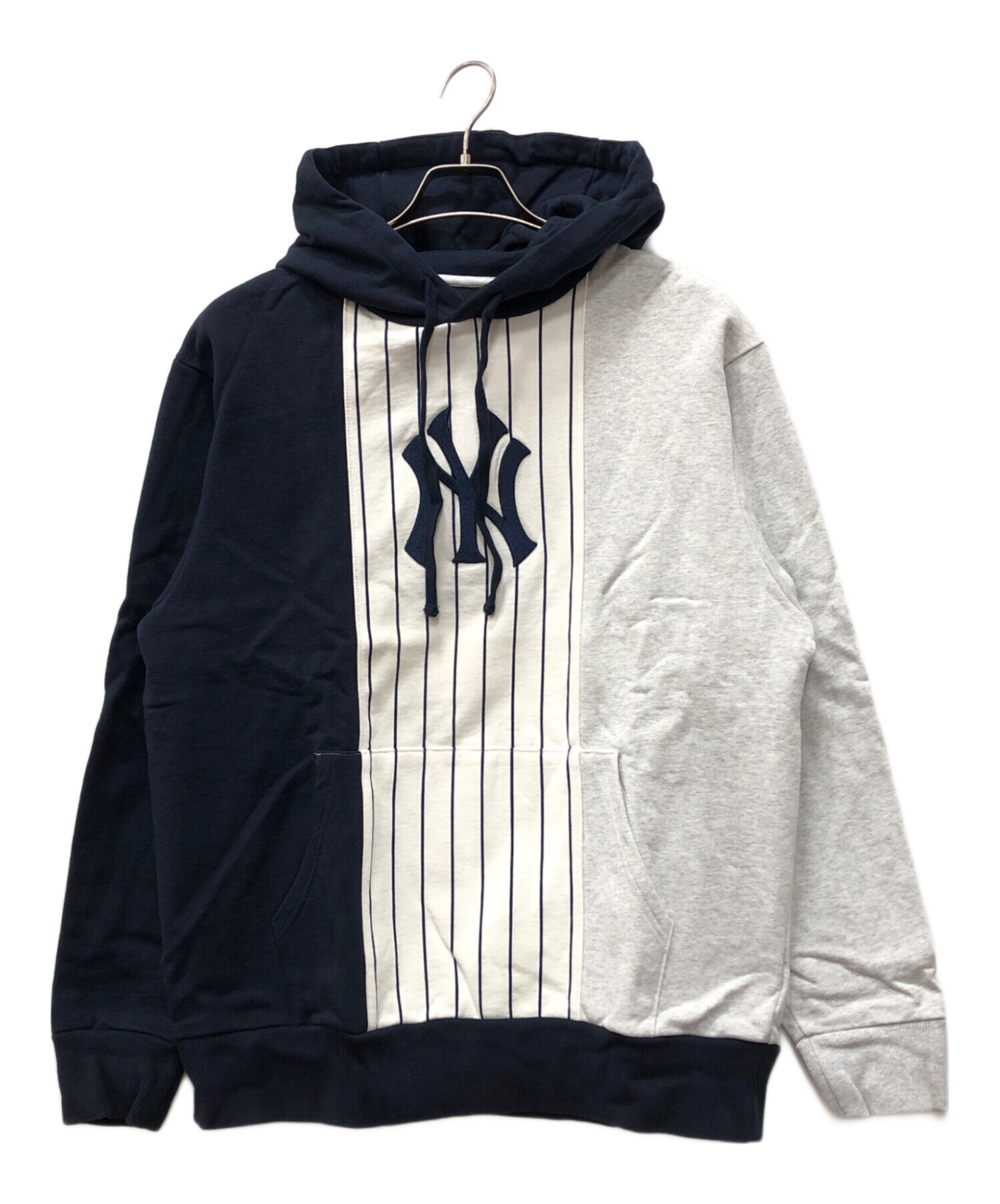 中古・古着通販】KITH (キス) MLB (エムエルビー) ヤンキース プル 