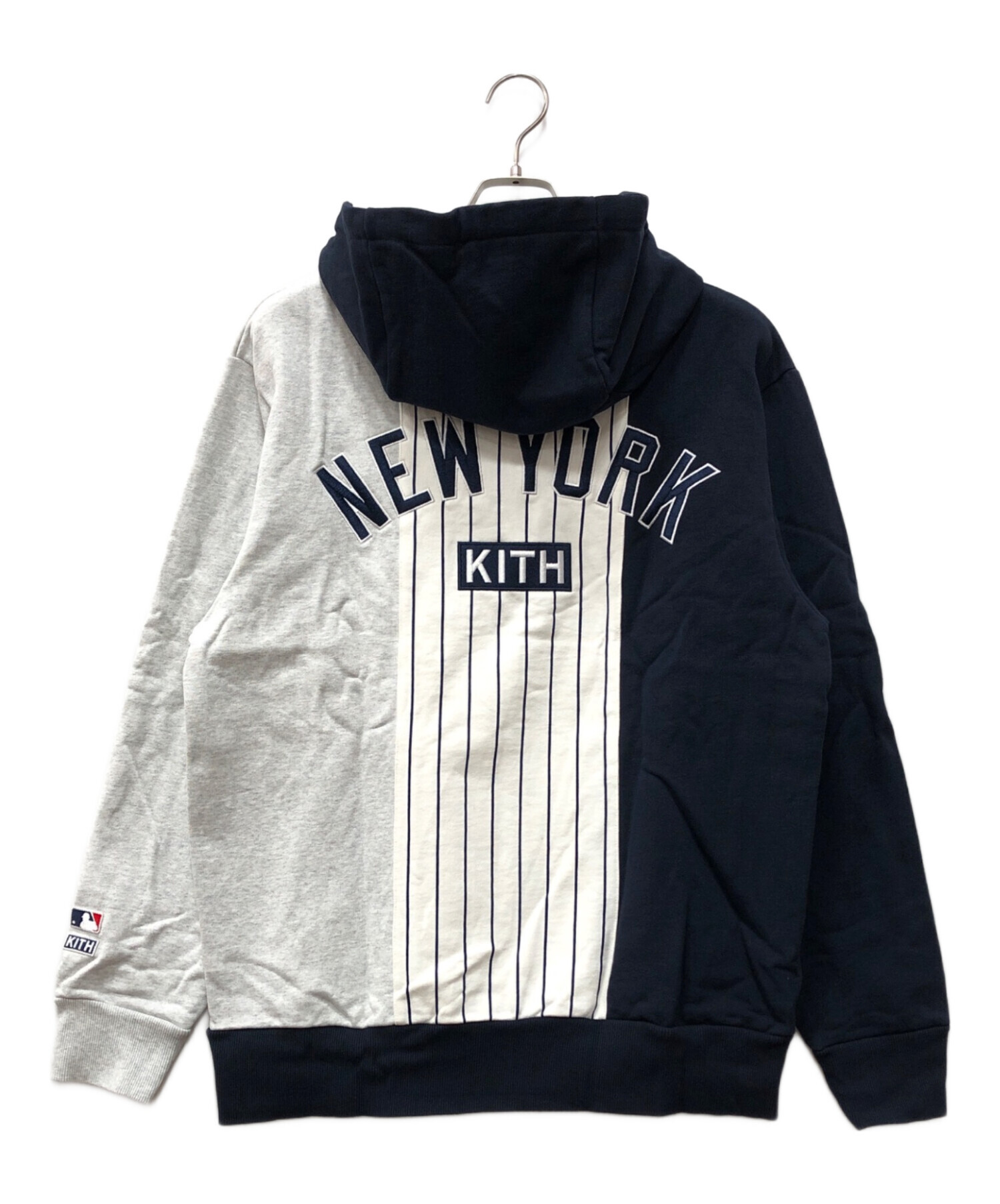 中古・古着通販】KITH (キス) MLB (エムエルビー) ヤンキース プル 