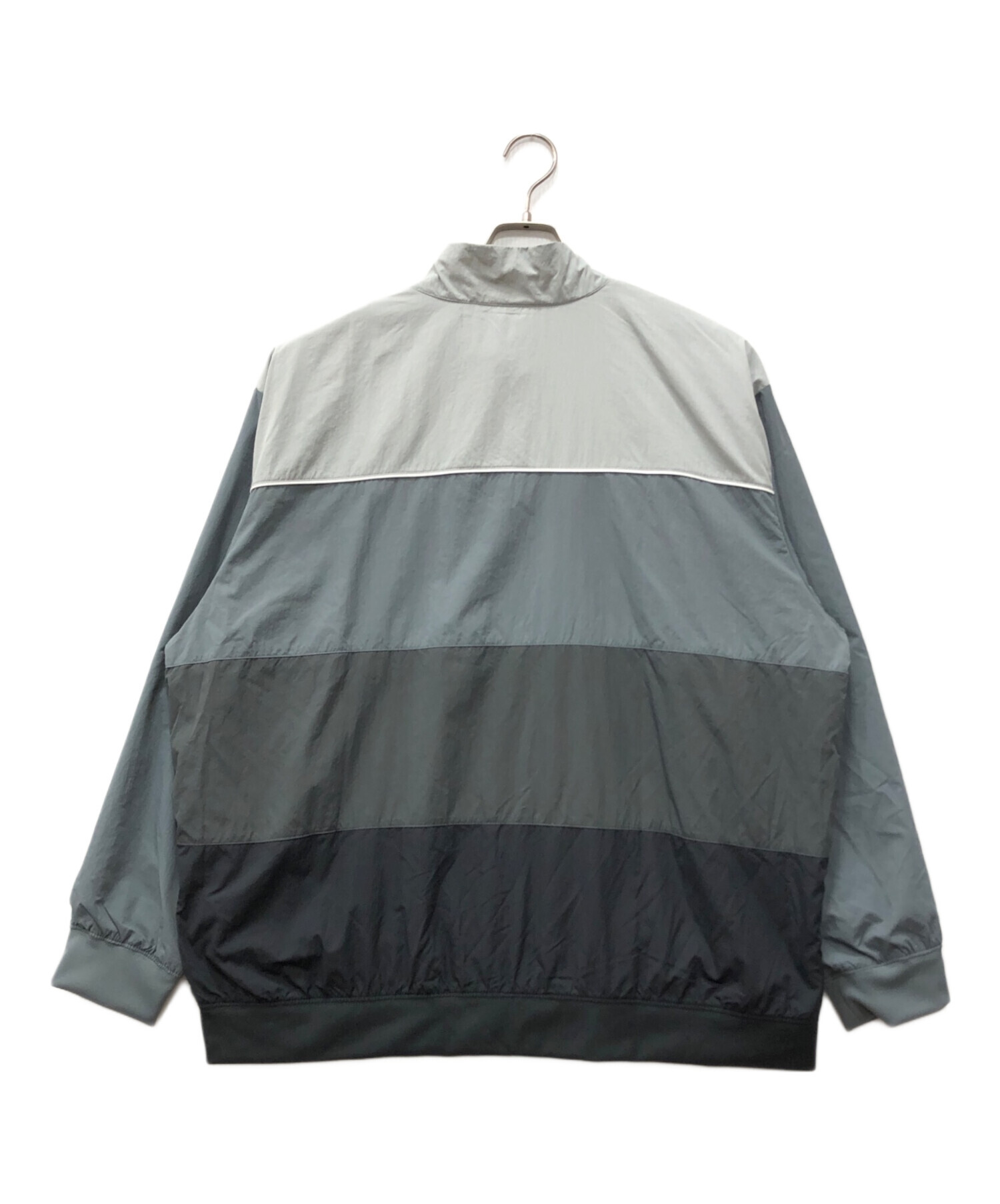 中古・古着通販】NIKE (ナイキ) M NSW AIR MAX 95 WVN JKT グレー