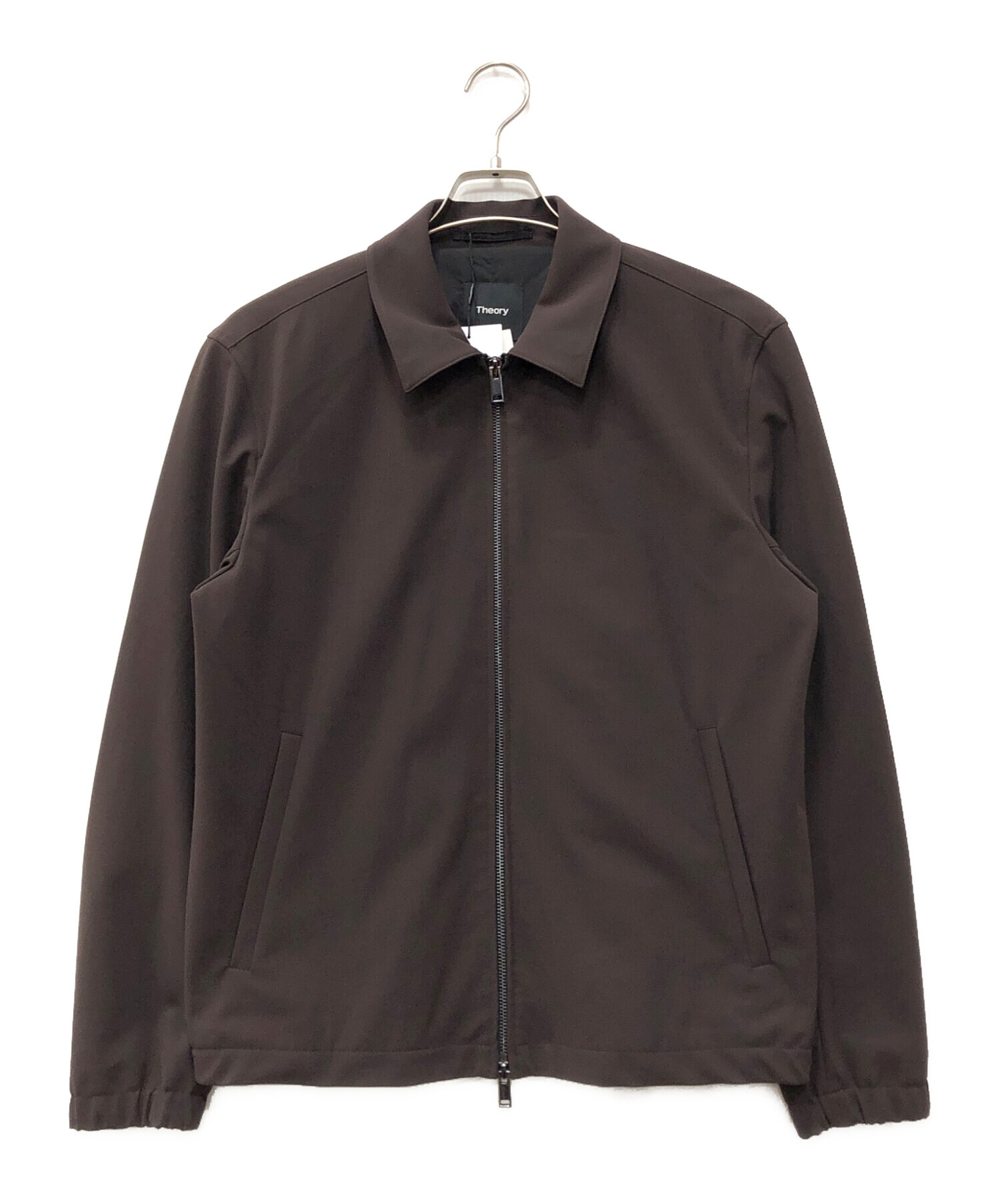 【Theory】ジャケット PRECISION PONTE 黒 38 現行タグ Must Have-Item Precision Ponte | MEN（メンズ）｜Theory 公式通販サイト