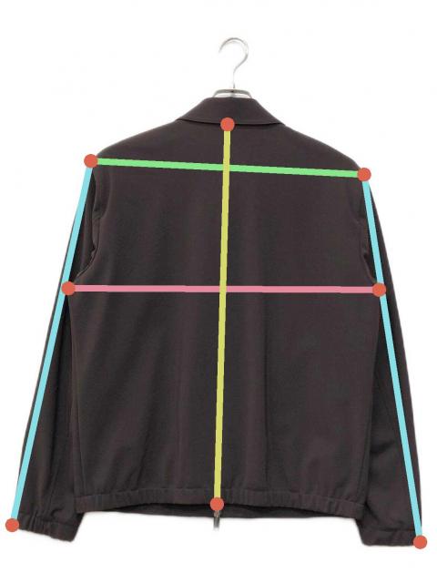 中古・古着通販】theory (セオリー) BRODY TS PRECISION PONTE