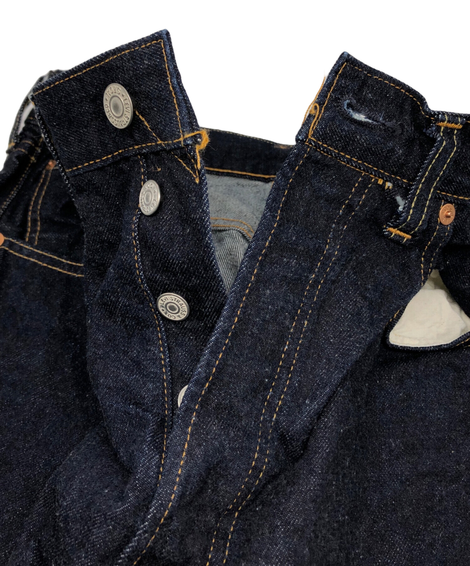 LEVI'S ビンテージレプリカ501XX デニムジーンズ W33 L36 LEVI'S ビンテージレプリカ501XX デニムジーンズ W33 L36 【公式通販】