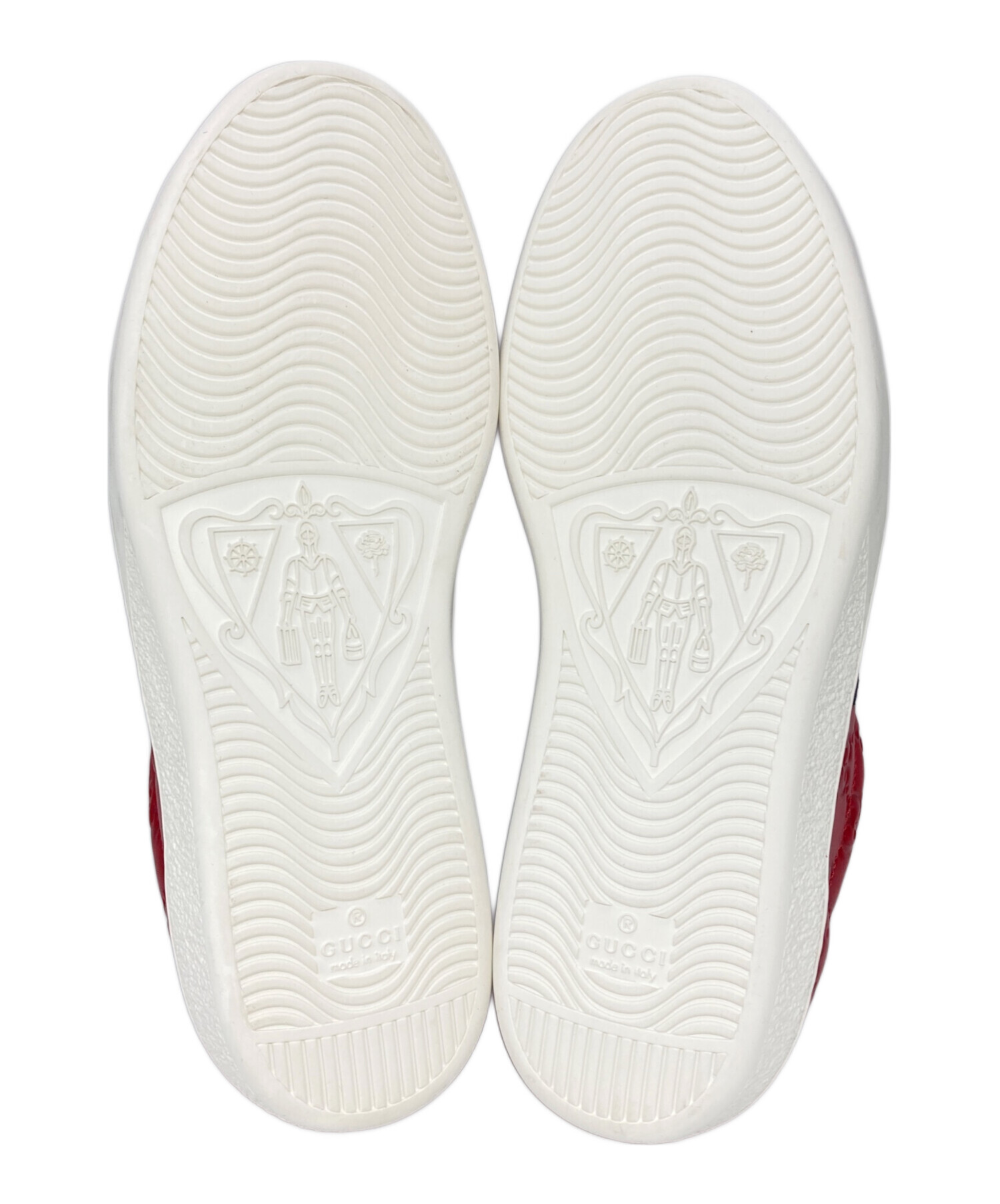 グッチ　ローカット　スニーカー GUCCI（グッチ） エンブロイダリー ローカットスニーカー 36.5